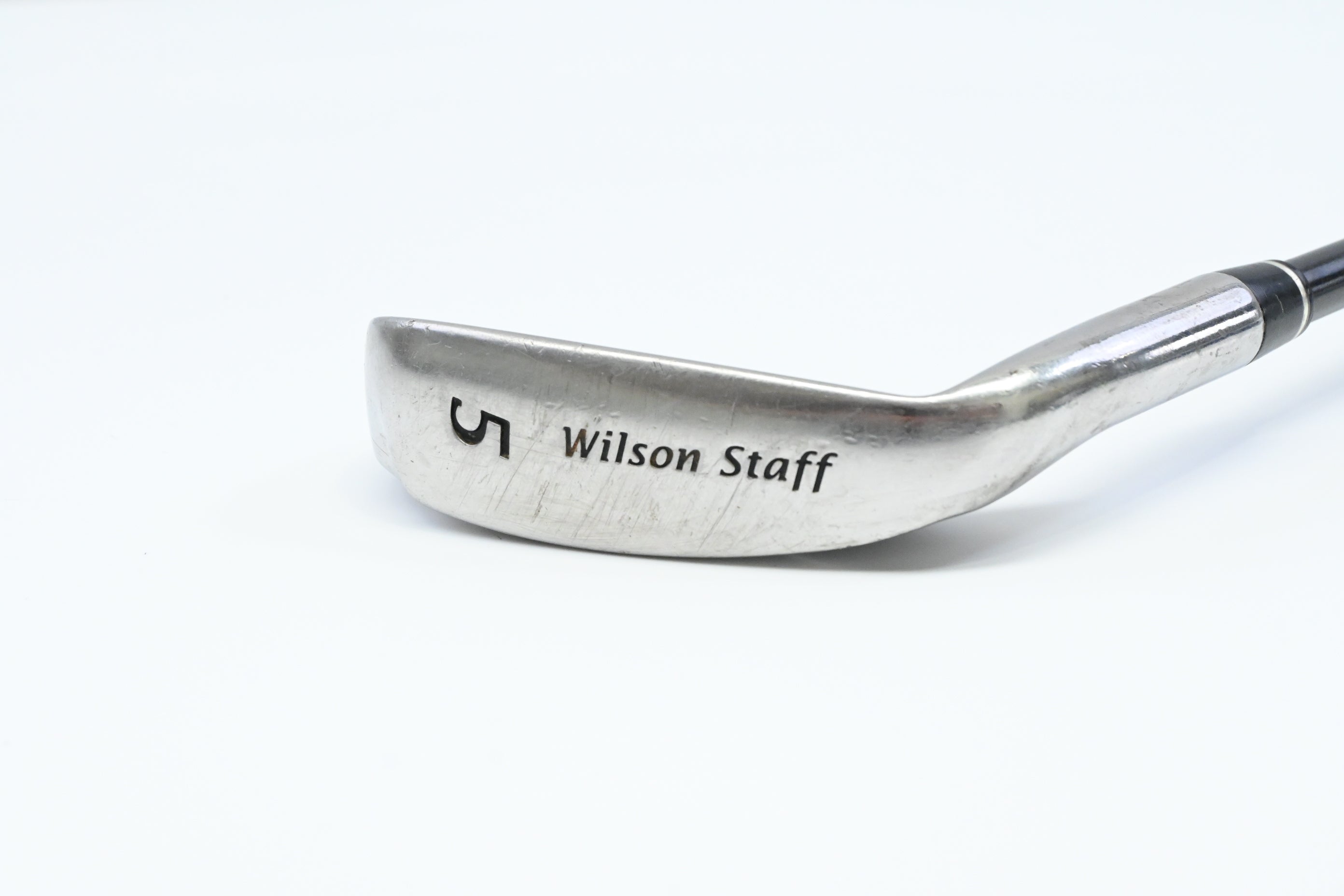 Wilson Di9 #5 Iron / 25 Degree / Stiff Flex Aldila HMV3 Plus Shaft