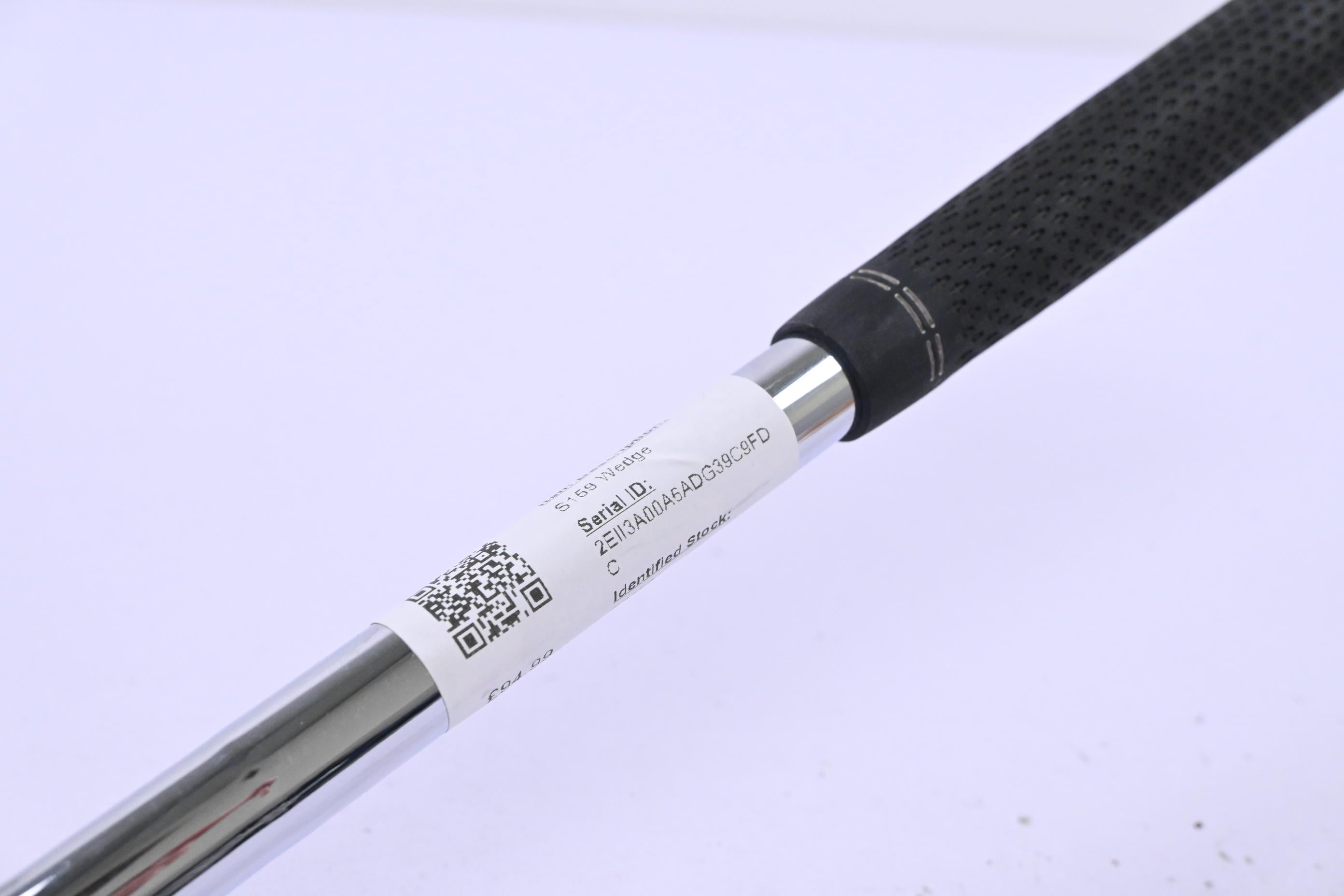 Ping S159 Gap Wedge / White Dot / 52 Degree / Wedge Flex Ping Z-Z115 Shaft