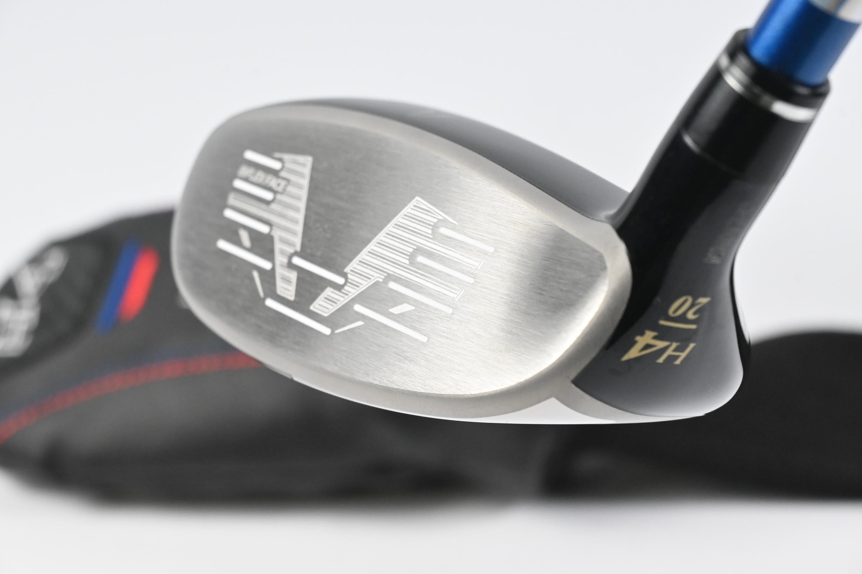 XXIO 13 #4 Hybrid / 20 Degree / Regular Flex XXIO MP1300 41 Shaft