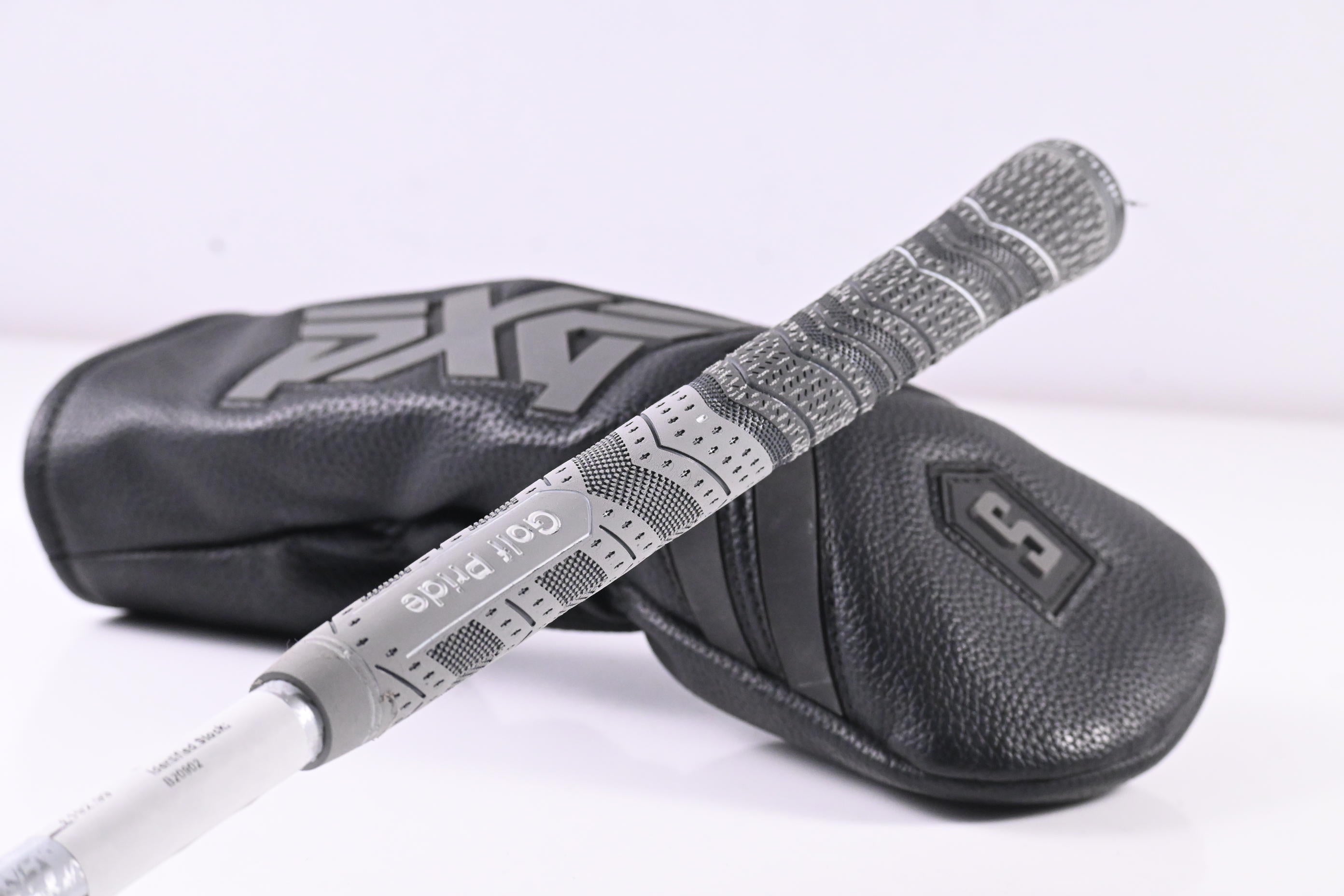 PXG 0311 XF Gen6 #5 Wood / 19 Degree / Regular Flex Denali Charcoal 60 Shaft