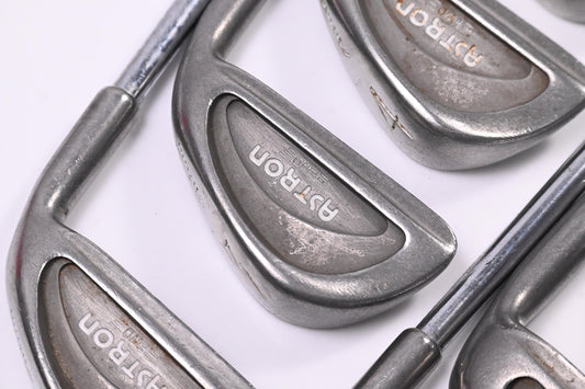 Mizuno Astron Irons / 2-PW+SW / Regular Flex DynaFlex 2220 Shafts