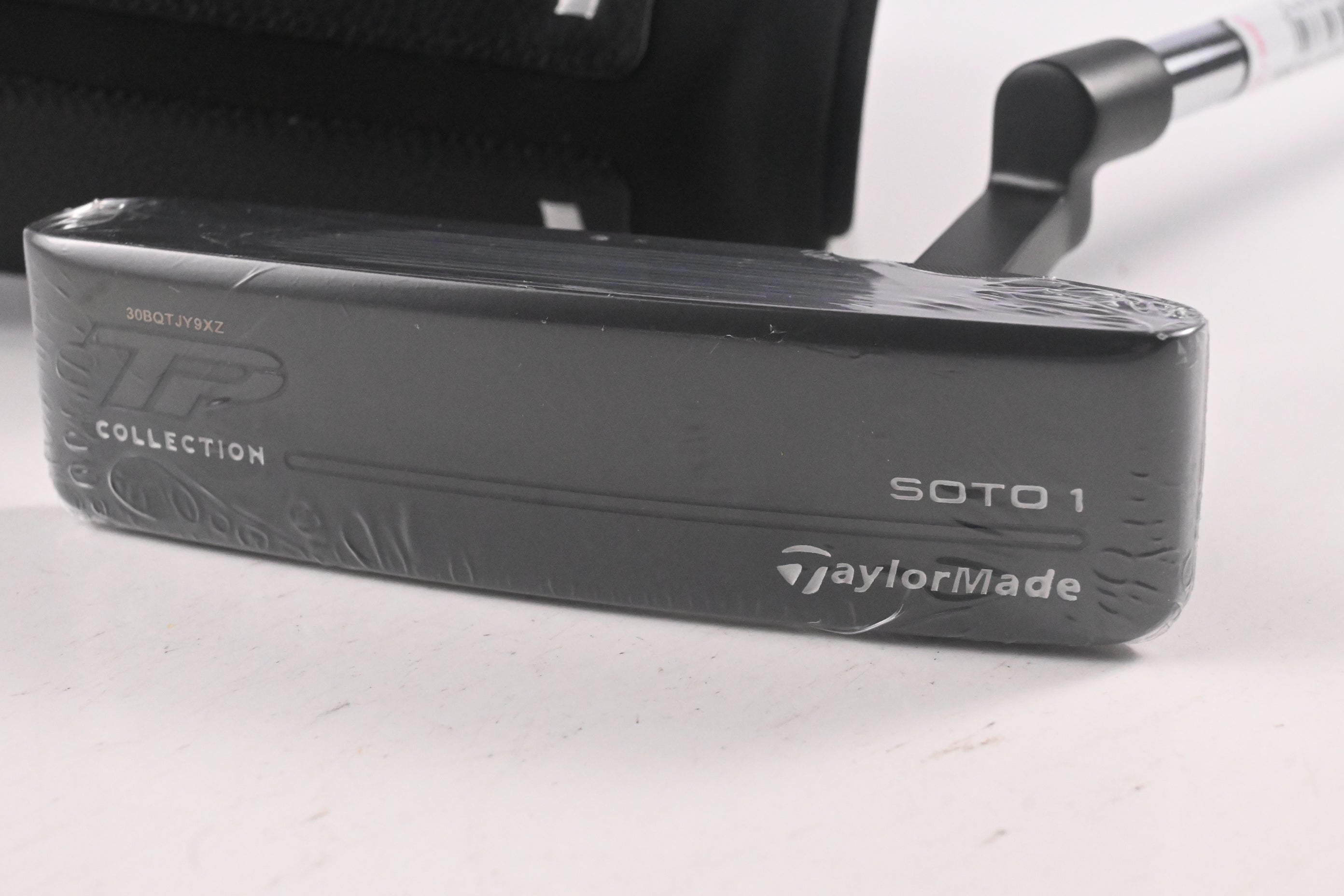 Taylormade TP Black Collection Soto 1 Putter / 34 Inch