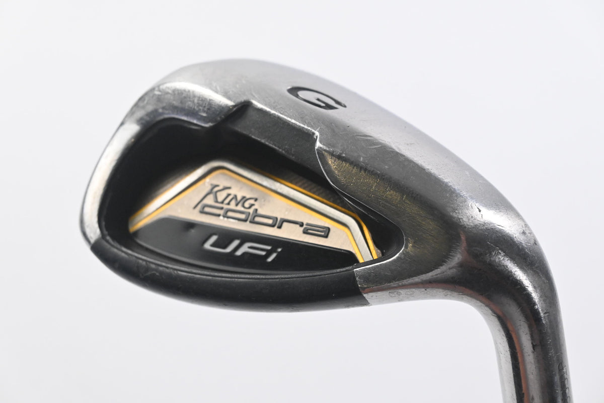 Cobra UFI Gap Wedge / 48.5 Degree / Regular Flex Cobra UFI 55 Shaft