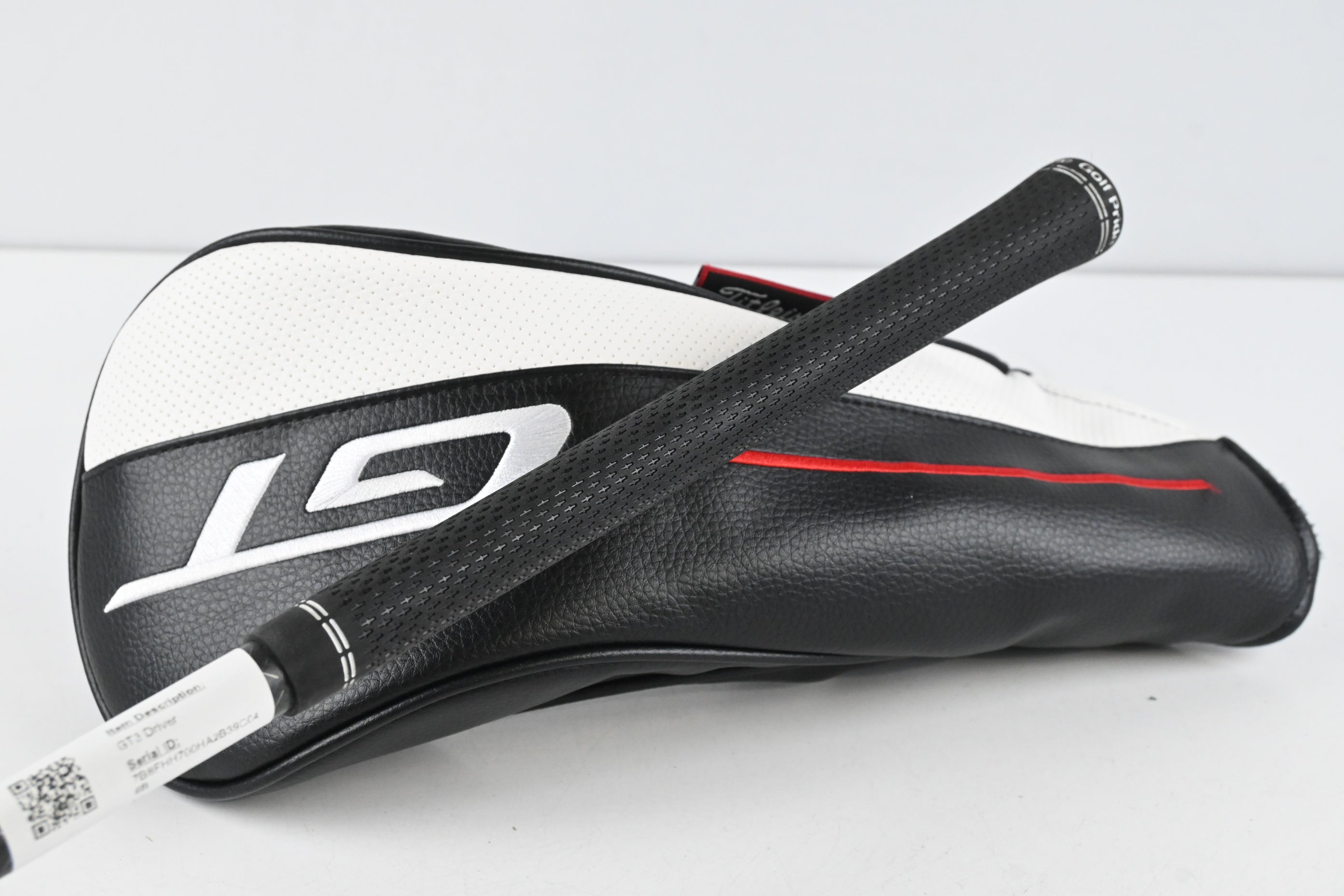 Titleist GT3 Driver / 10 Degree / Stiff Flex Tensei 1K Black 65 Shaft