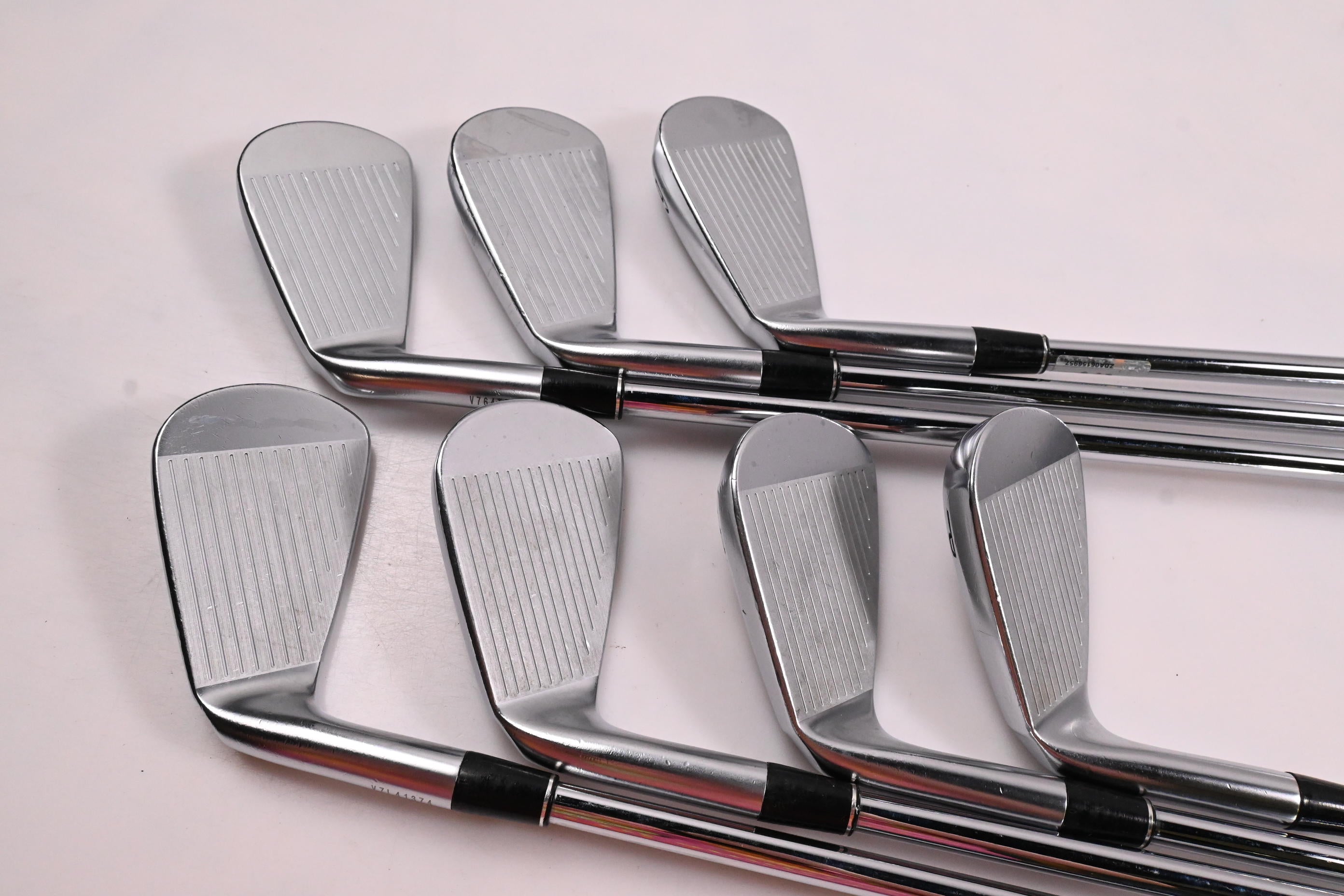 Srixon ZXi7 Irons / 4-PW / Stiff Flex NS Pro Modus 3 Tour 105 Shafts