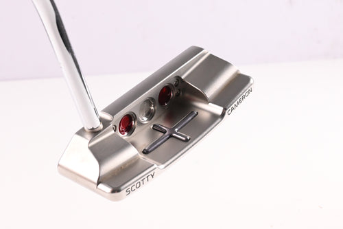 Scotty Cameron Select 2016 Mallet 2 Single Bend Putter / 34 Inch