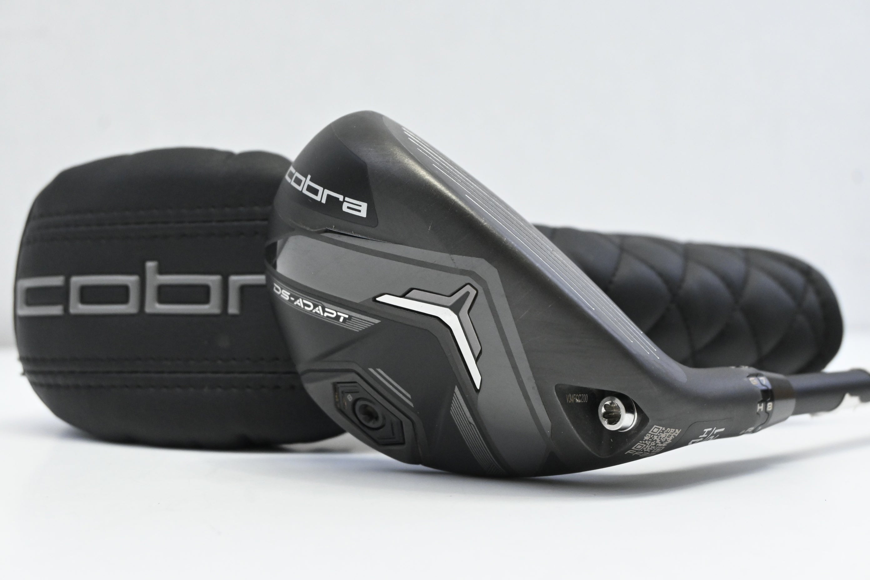 Cobra DS-Adapt #4 Hybrid / 21 Degree / Regular Flex MMT 70