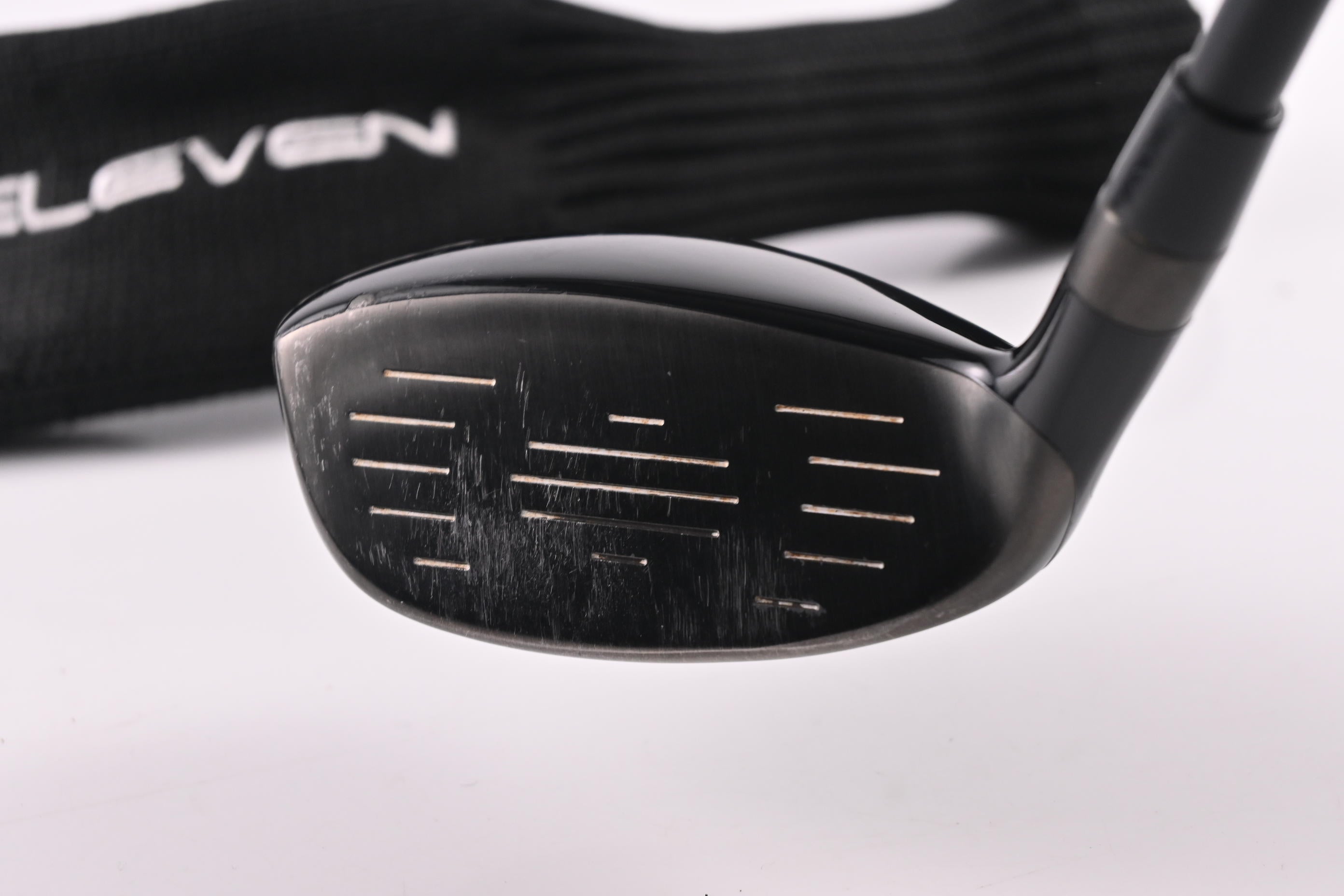 Eleven #9 Hybrid / 39 Degree / Regular Flex KBS TGI 70 Shaft