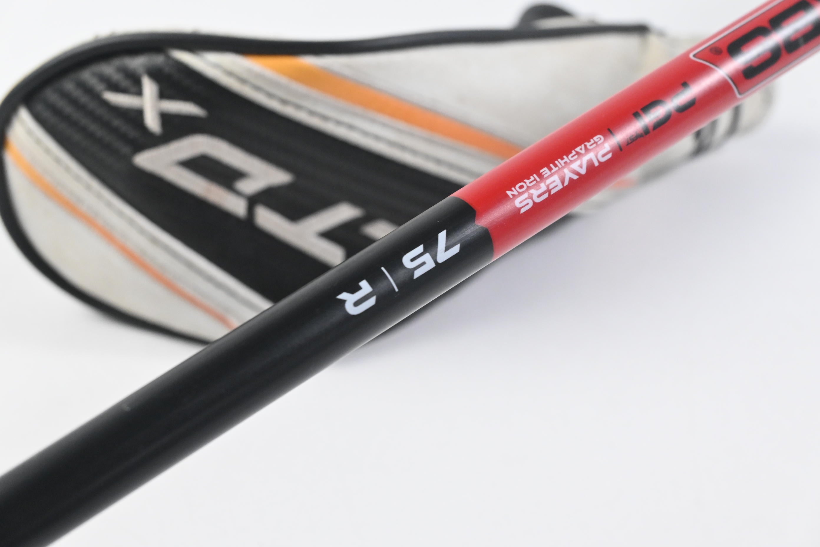 Cobra LTDx #5 Hybrid / 24 Degree / Regular Flex KBS PGI 75 Shaft