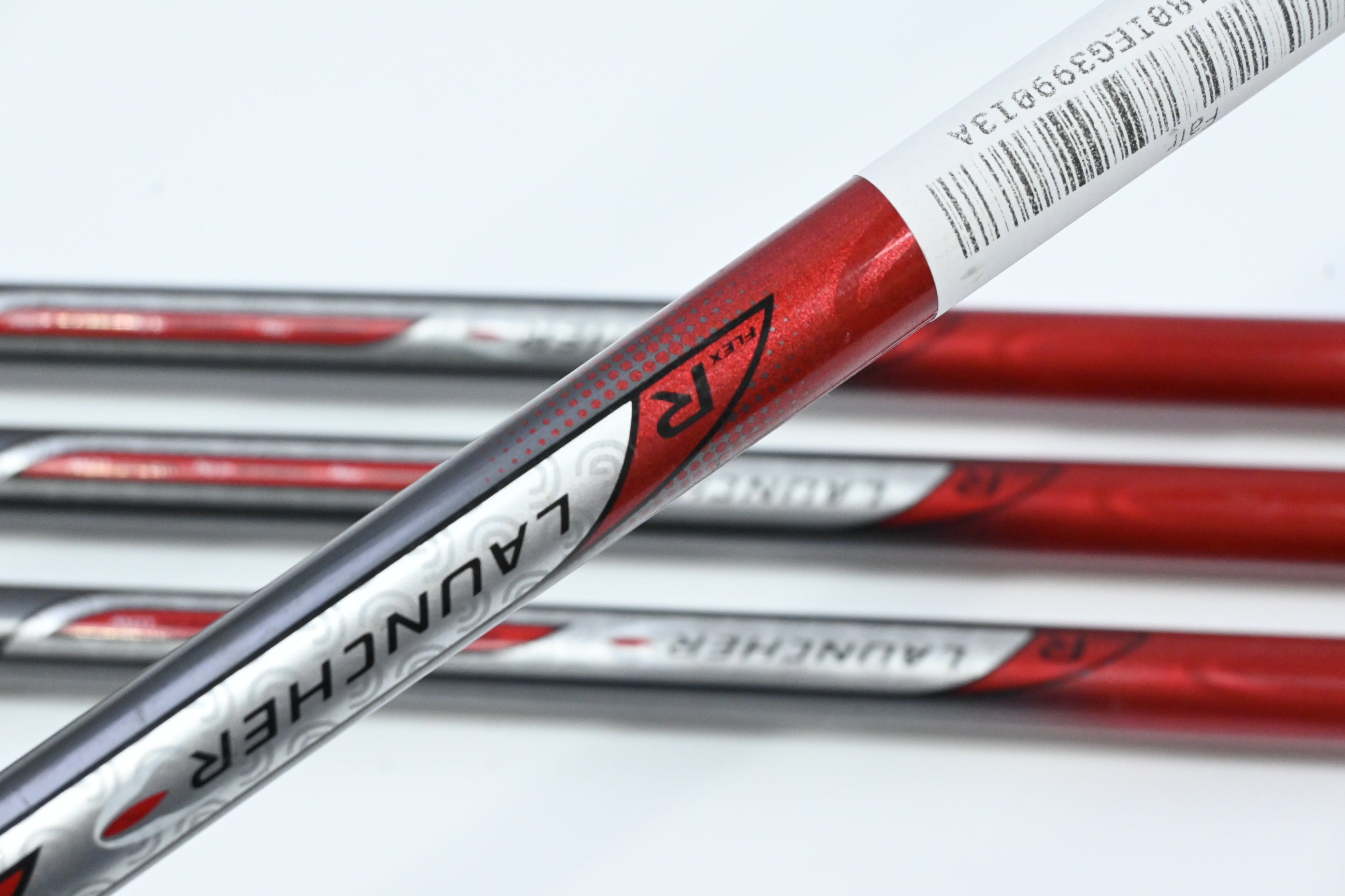 Cleveland Launcher Irons / 6-9 / Regular Flex Cleveland Launcher 79 Shafts