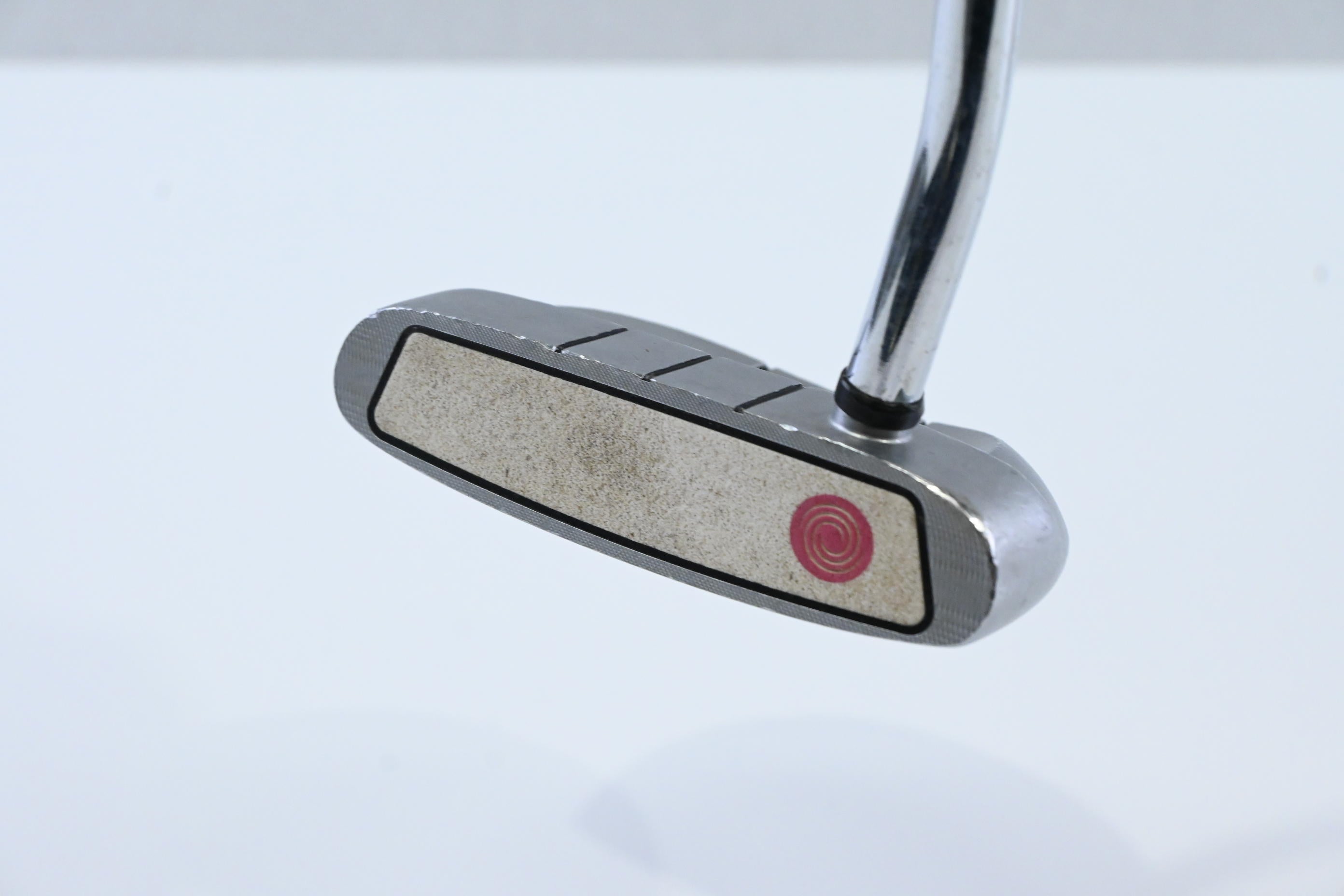 Ladies Odyssey Divine Pink Rossie Putter / 33 Inch