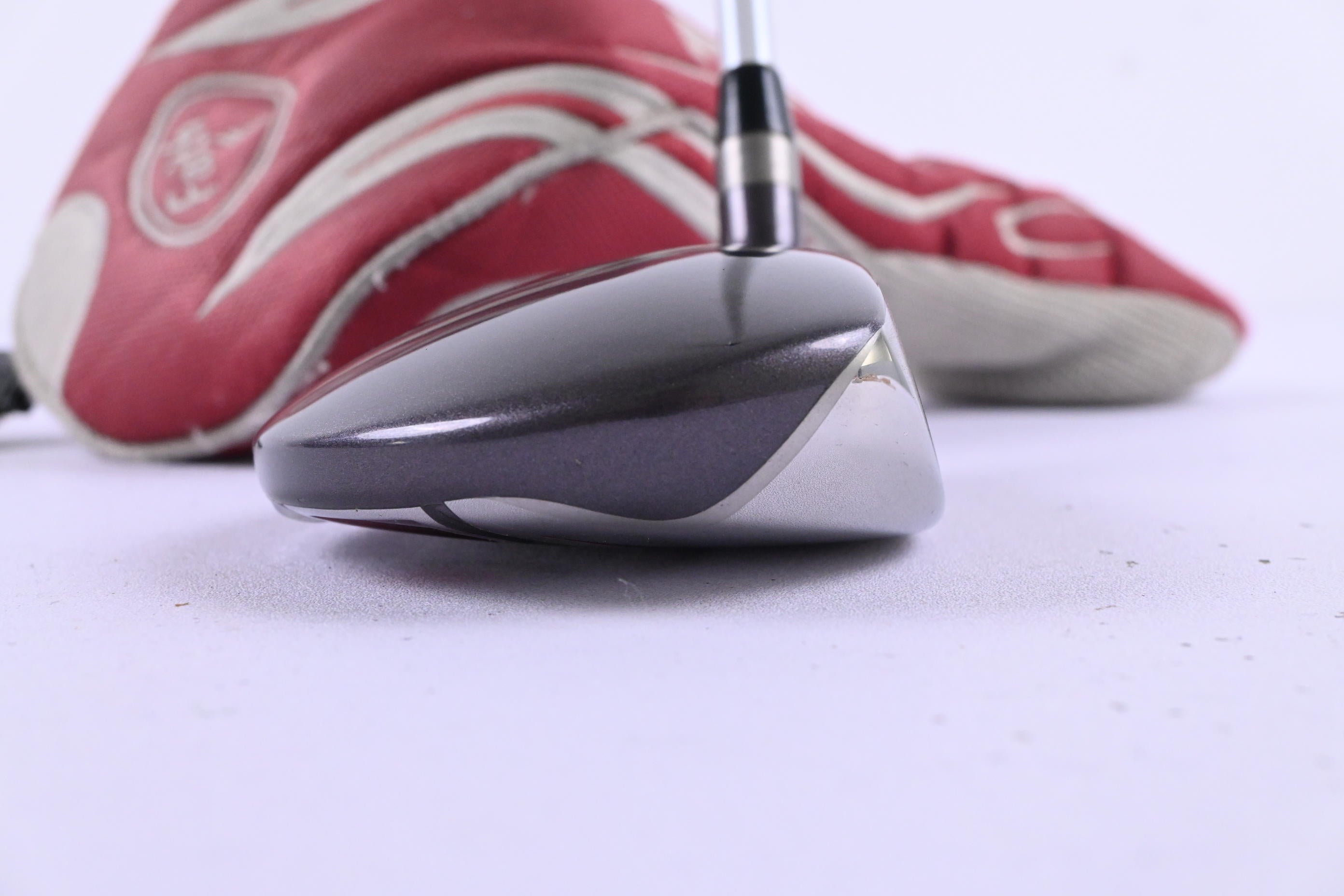 Ladies Ping Faith #3 Wood / 18 Degree / Ladies Flex Ping ULT 200 Shaft