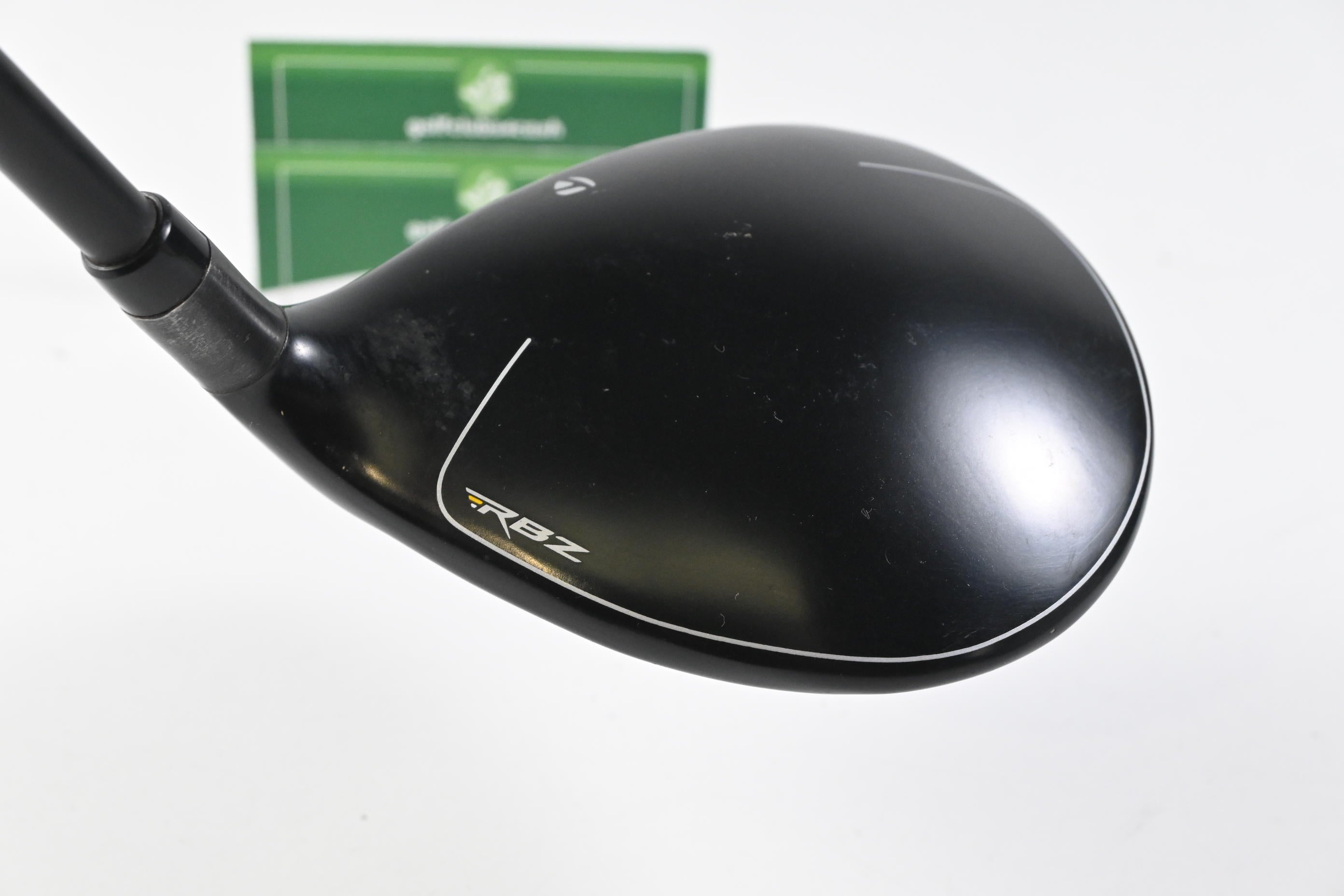 Taylormade RBZ Black #3 Wood / 15 Degree / Regular Flex Rocketfuel 55 Shaft