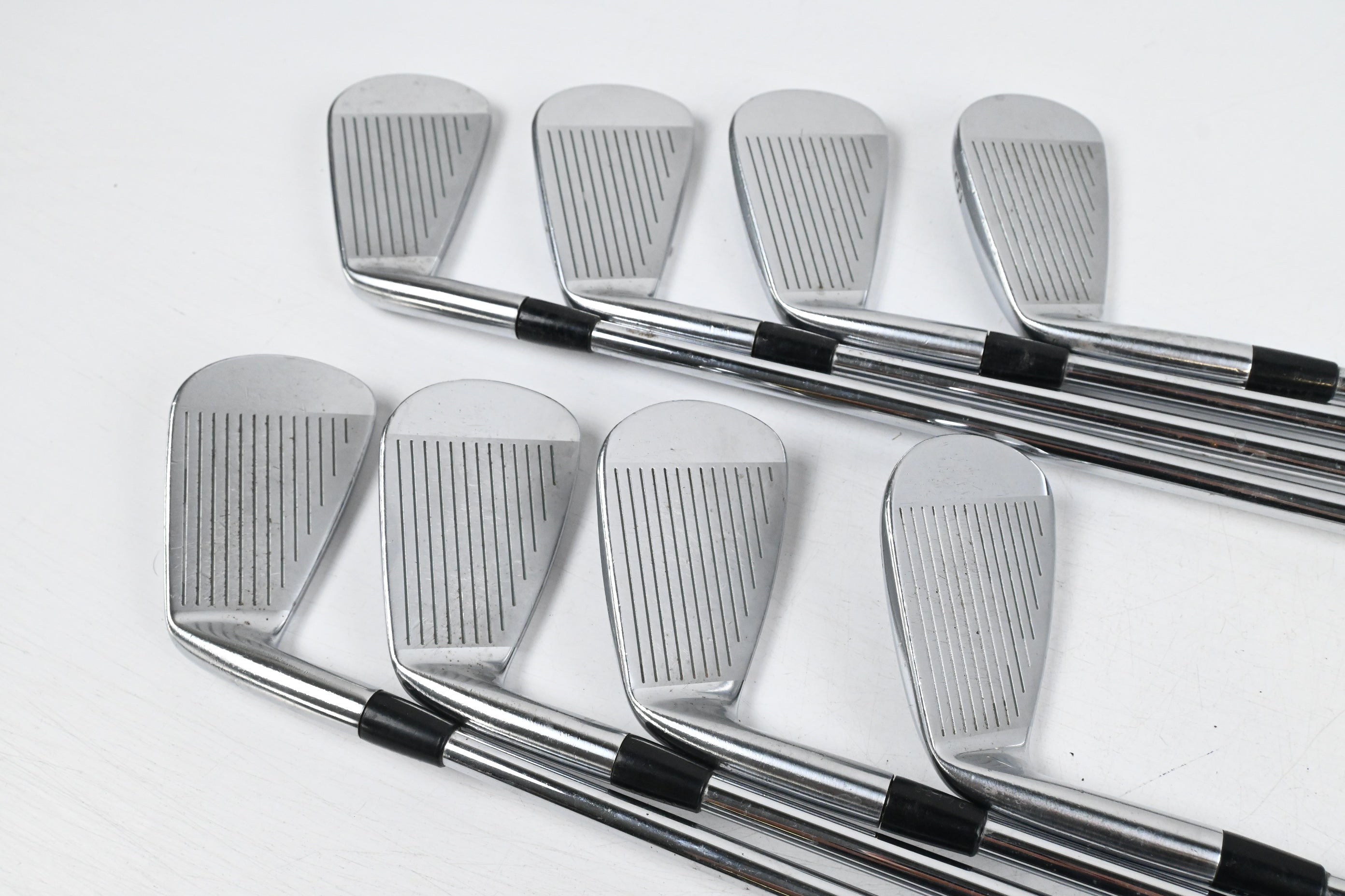 Mizuno JPX 800 Pro Irons / 3-PW / Stiff Flex Dynalite Gold XP S300 Shafts