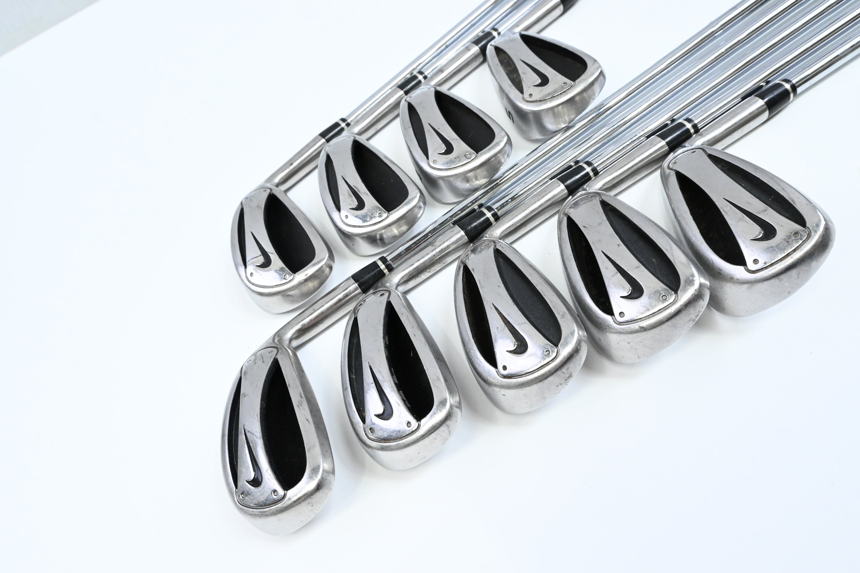 Nike Slingshot Irons / 2-PW / Regular Flex Nike Slingshot Shafts