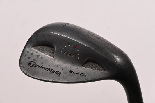 Taylormade RAC Black Lob Wedge / 60 Degree / Wedge Flex RAC Shaft