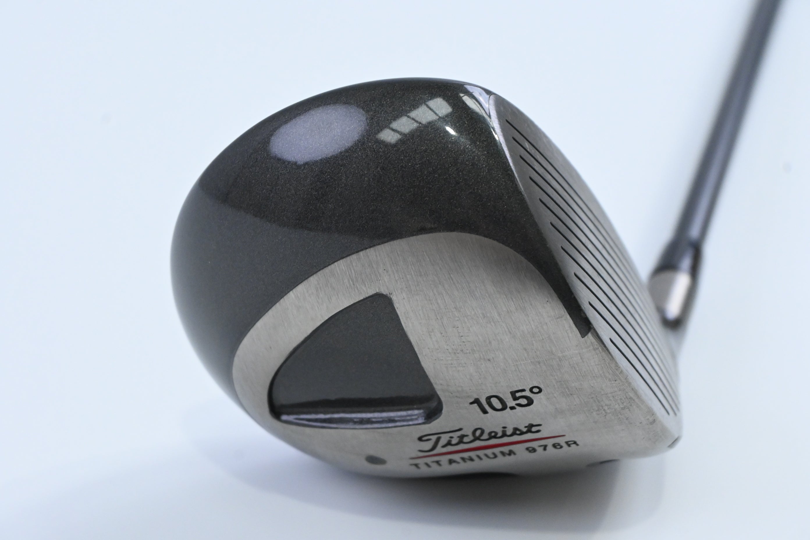Titleist 976 R Driver / 10.5 Degree / Regular Flex Titleist Select Shaft