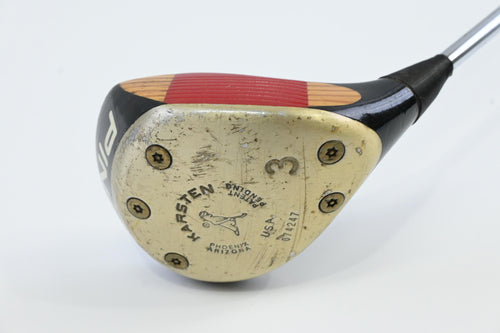 Ping Zing #3 Wood / 15 Degree / Stiff Flex Ping KT-M Shaft