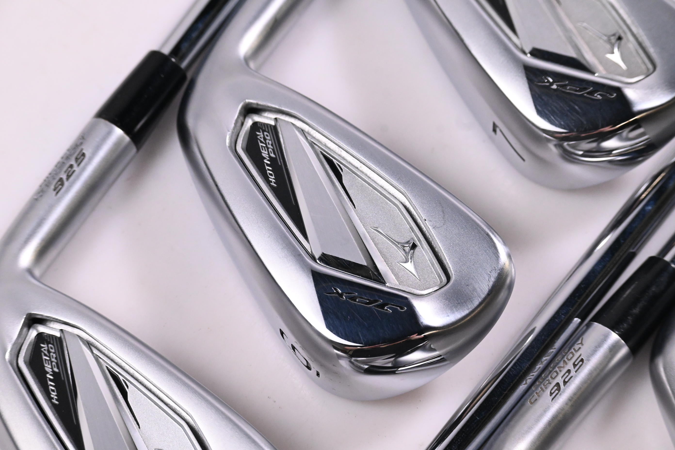 Mizuno JPX 925 Hot Metal Pro Irons / 5-PW+GW / Regular Flex Project X LZ 115