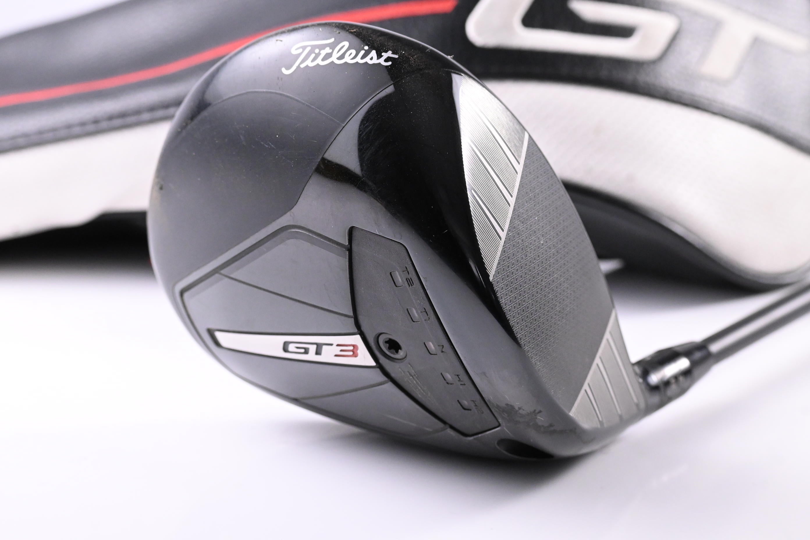 Titleist GT3 Driver / 10 Degree / TX-Flex Tensei 1K Black 65 Shaft