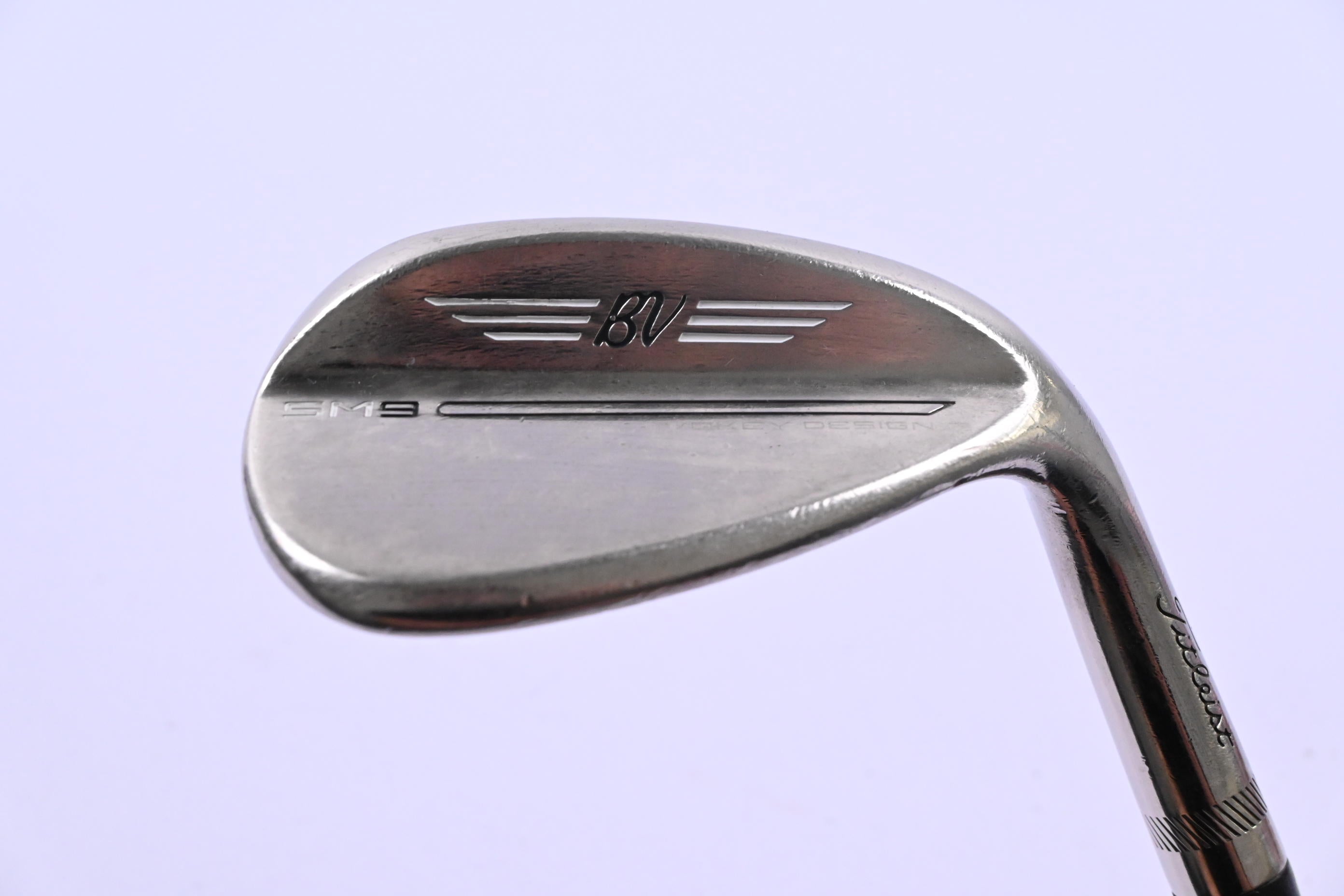 Titleist Vokey SM9 Sand Wedge / 54 Degree / Wedge Flex Vokey Design SM9