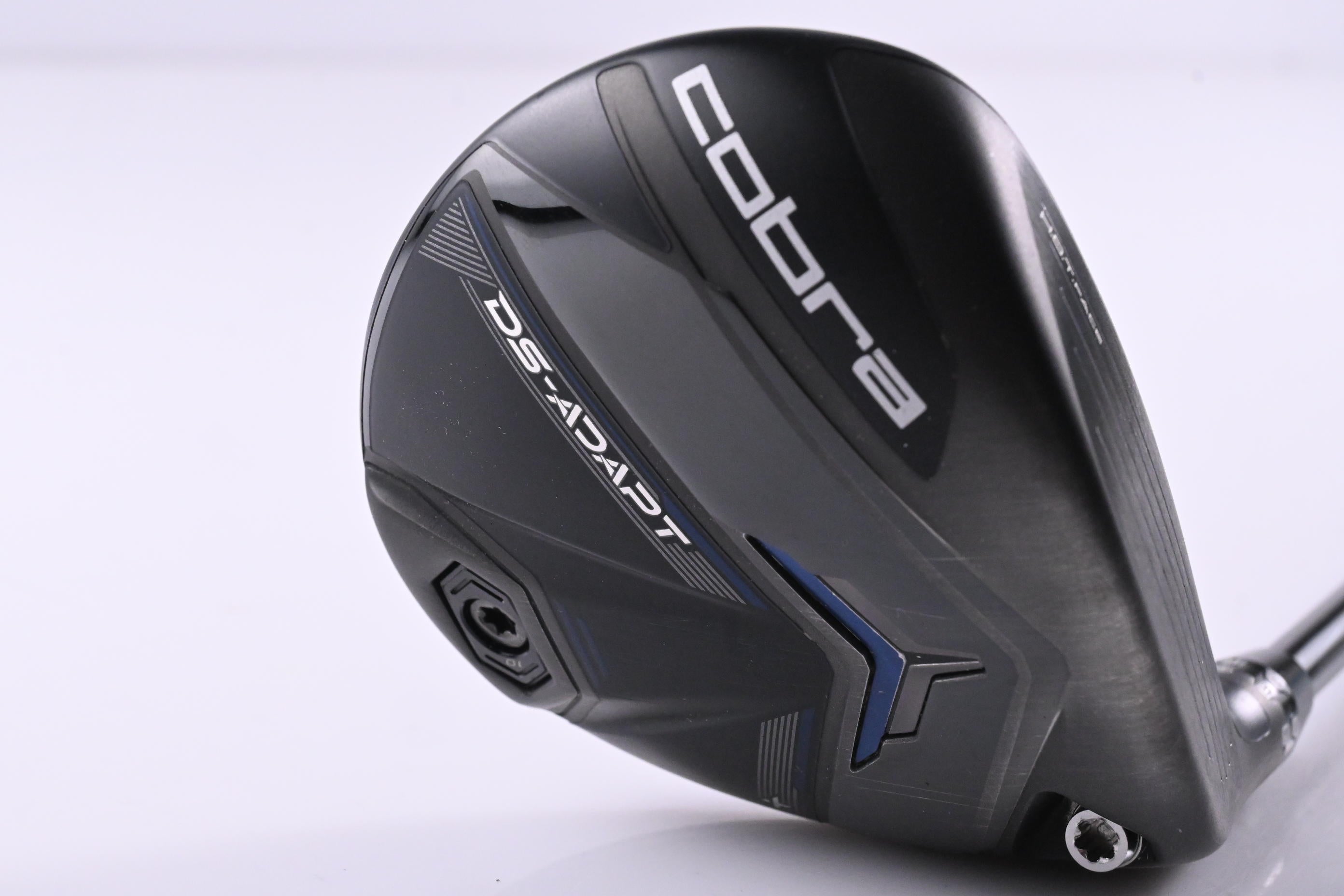 Cobra DS-Adapt X #3 Wood / 15 Degree / X-Flex Project X Denali Black 70 Shaft