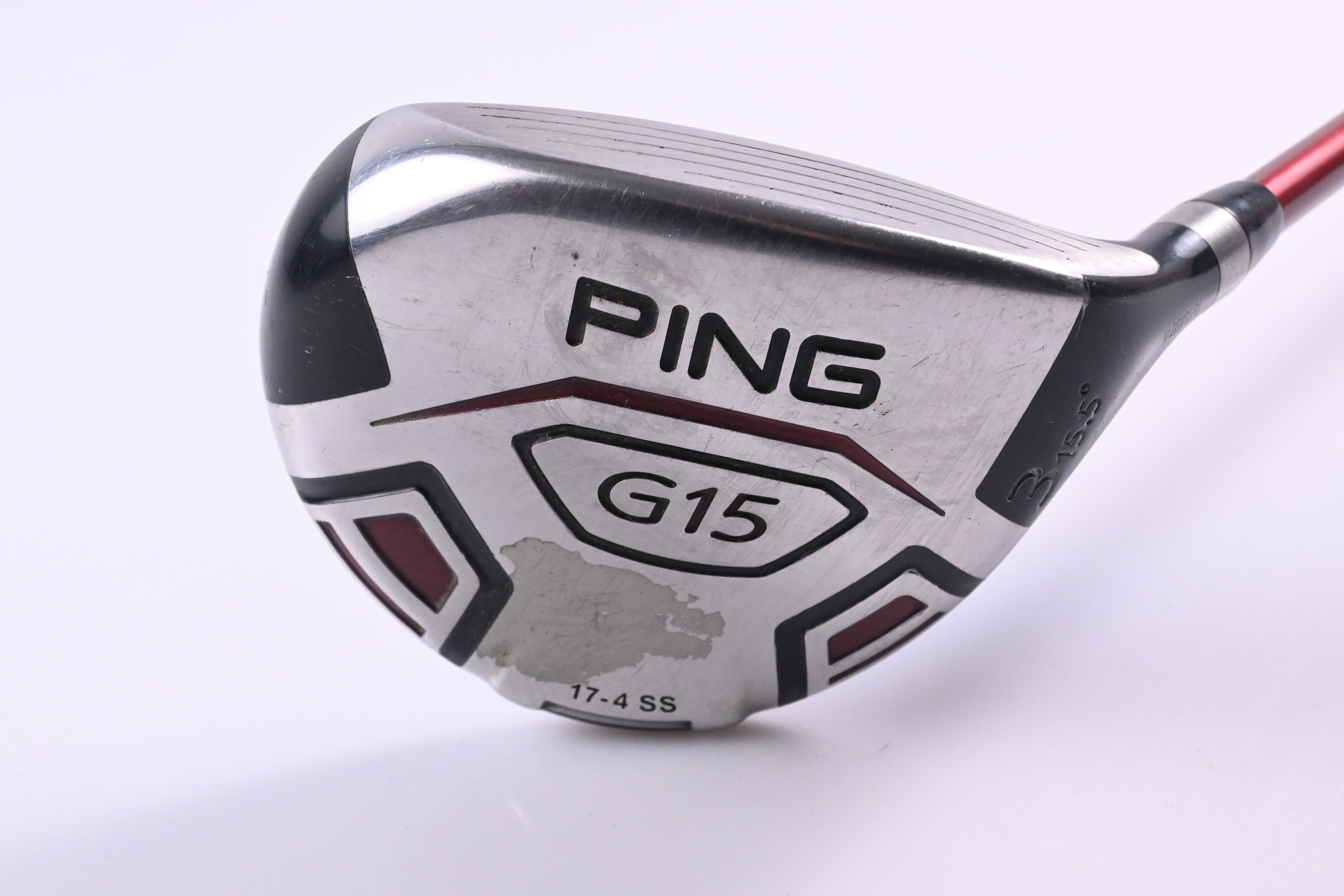 Ping G15 #3 Wood / 15.5 Degree / Regular Flex Ping TFC 149 F Shaft