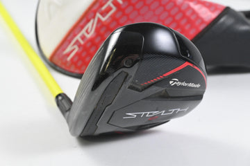 Left Hand Taylormade Stealth 2 #5 Wood / 18 Degree / Stiff Flex Proforce V2 6