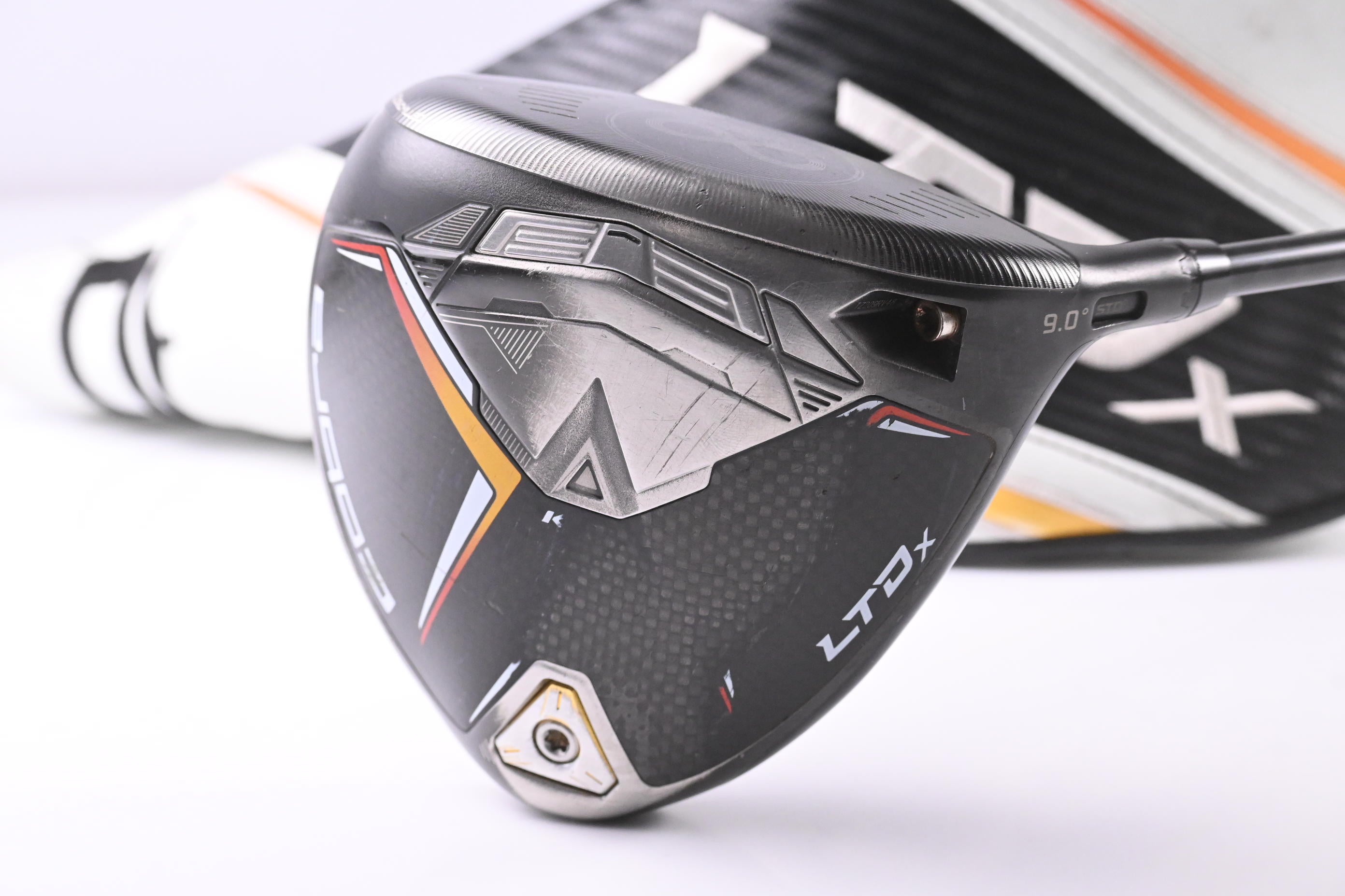 Cobra LTDx Driver / 9 Degree / Stiff Flex C6 Series 70 Shaft