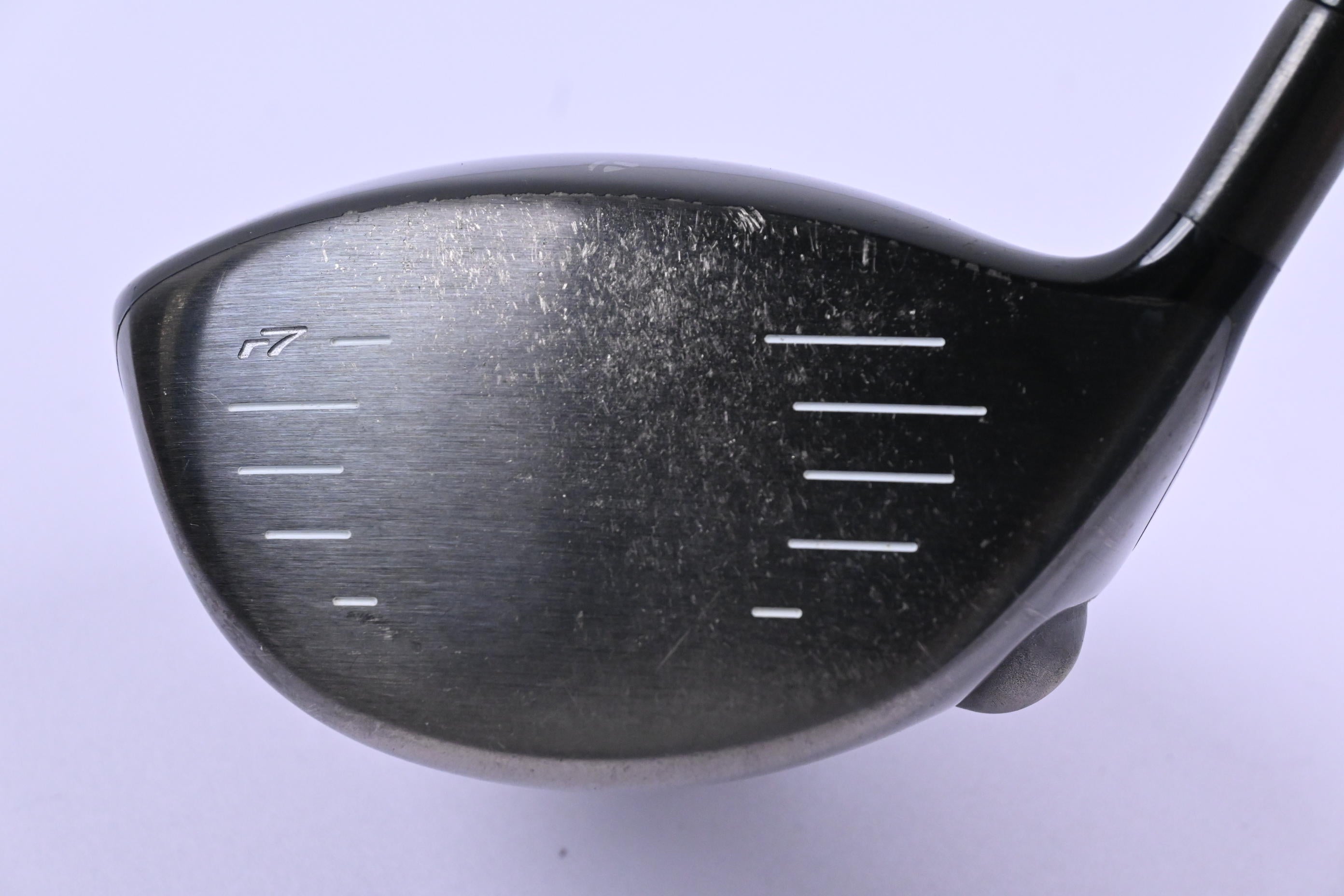 Taylormade R7 Superquad Driver / 10.5 Degree / Regular Flex Fujikura REAX 65