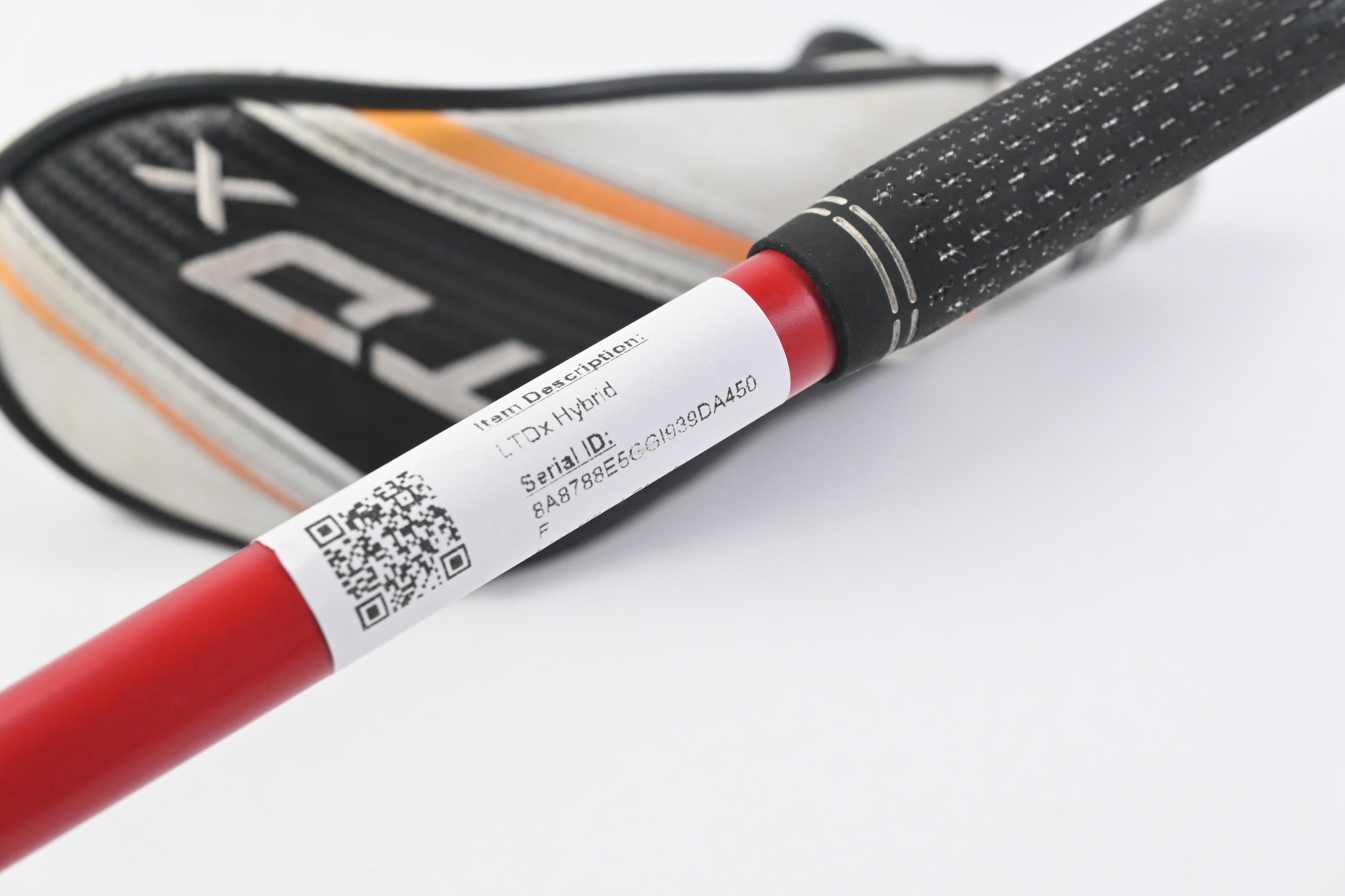 Cobra LTDx #5 Hybrid / 24 Degree / Regular Flex KBS PGI 75 Shaft