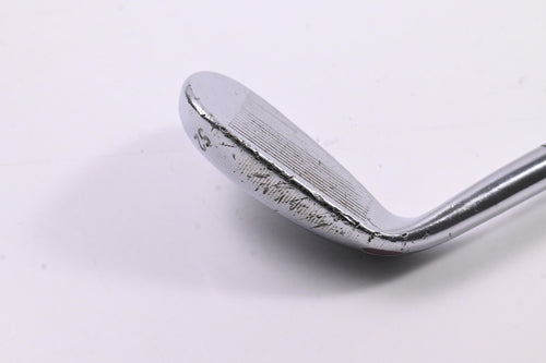 Taylormade Milled Grind Gap Wedge / 52 Degree / Wedge Flex Dynamic Gold Shaft