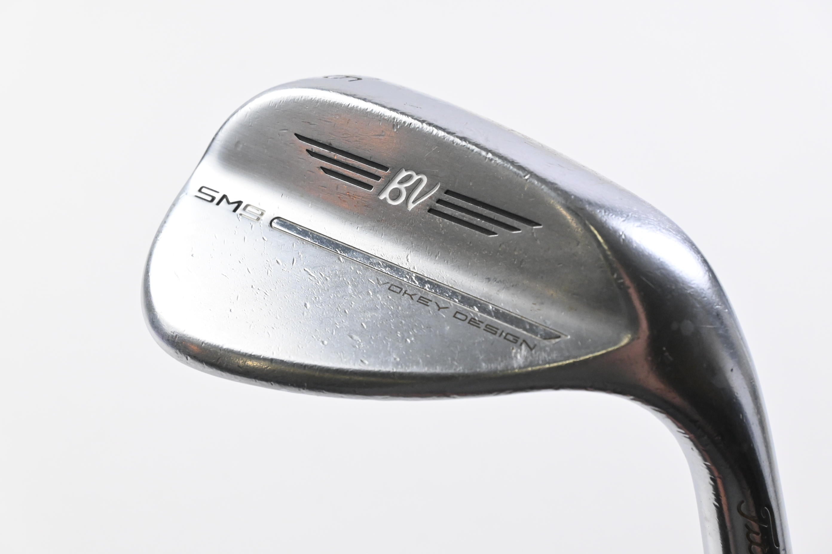 Titleist Vokey SM9 Sand Wedge / 56 Degree / Wedge Flex Vokey Design Shaft