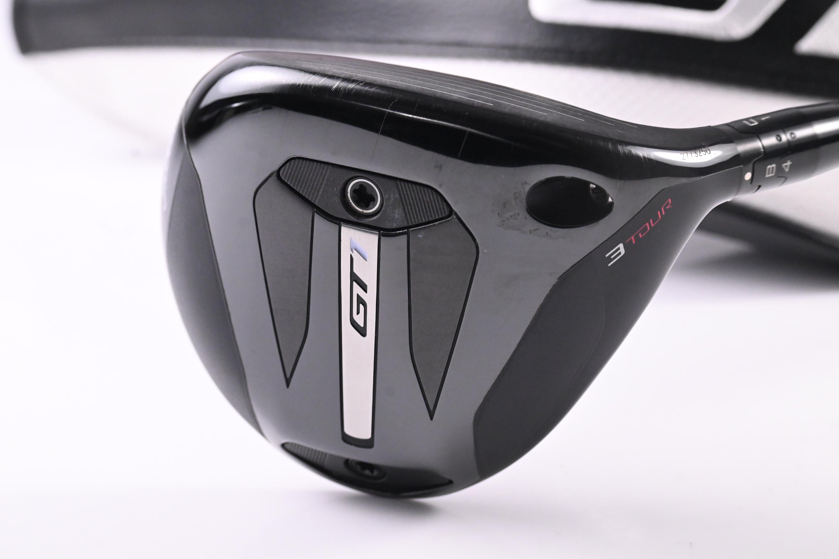 Titleist GT1 #3 Tour Wood / 15 Degree / Stiff Flex Denali Red 60 Shaft