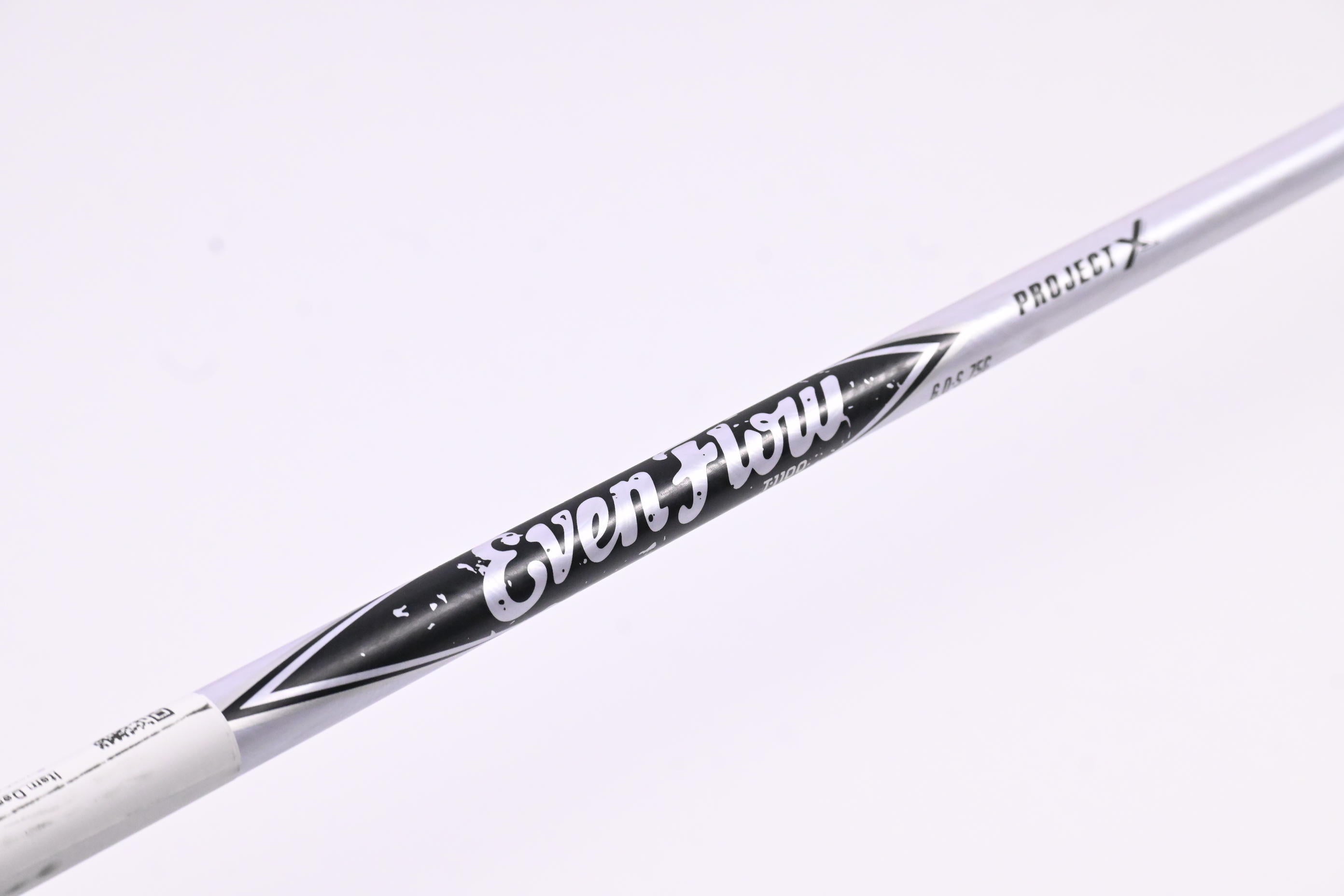 Project X Evenflow White T1100 75 #3 Wood Shaft / Stiff Flex / Titleist 2nd Gen