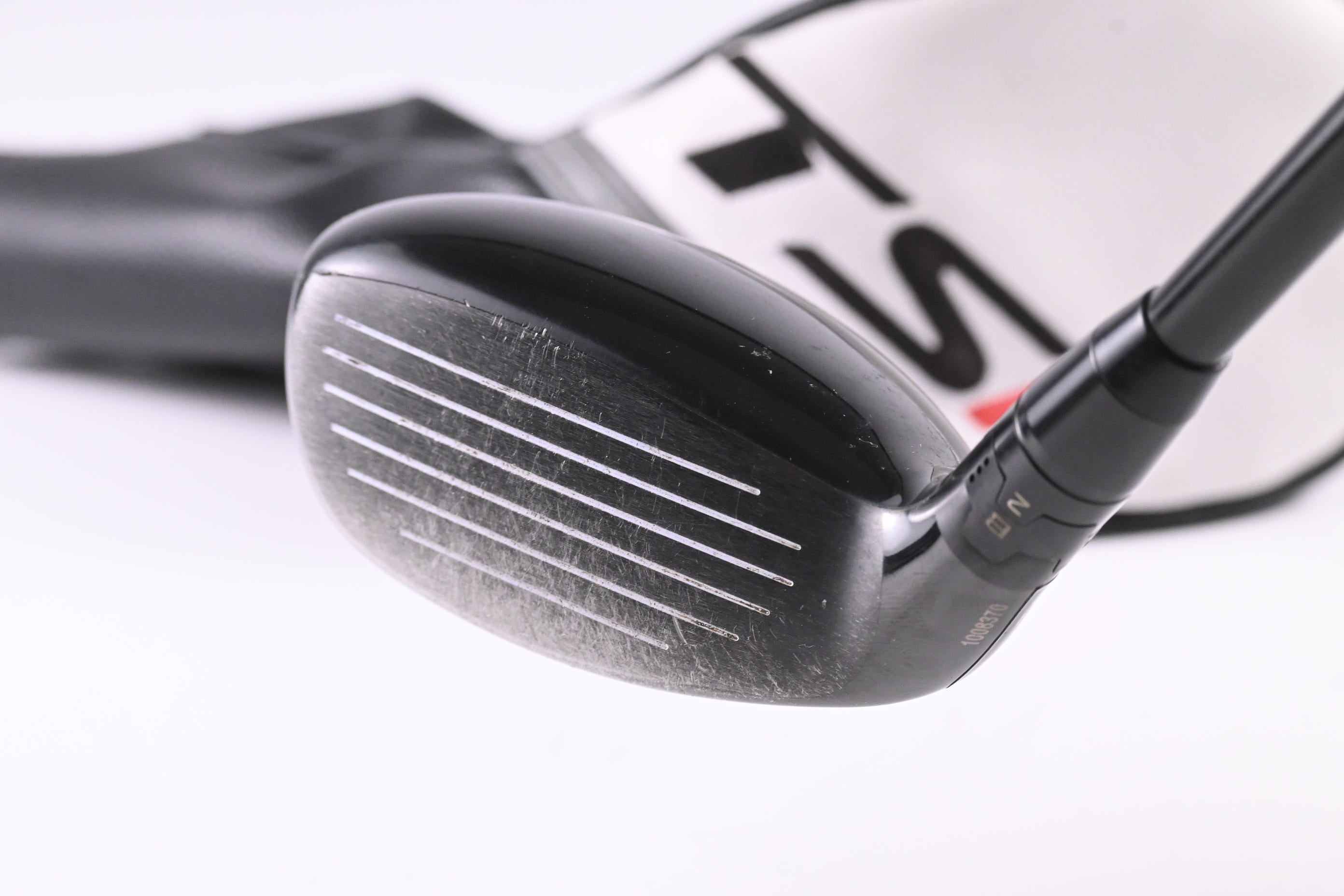 Titleist TSR3 #4 Hybrid / 21 Degree / Stiff Flex Tensei AV Blue 65 Shaft