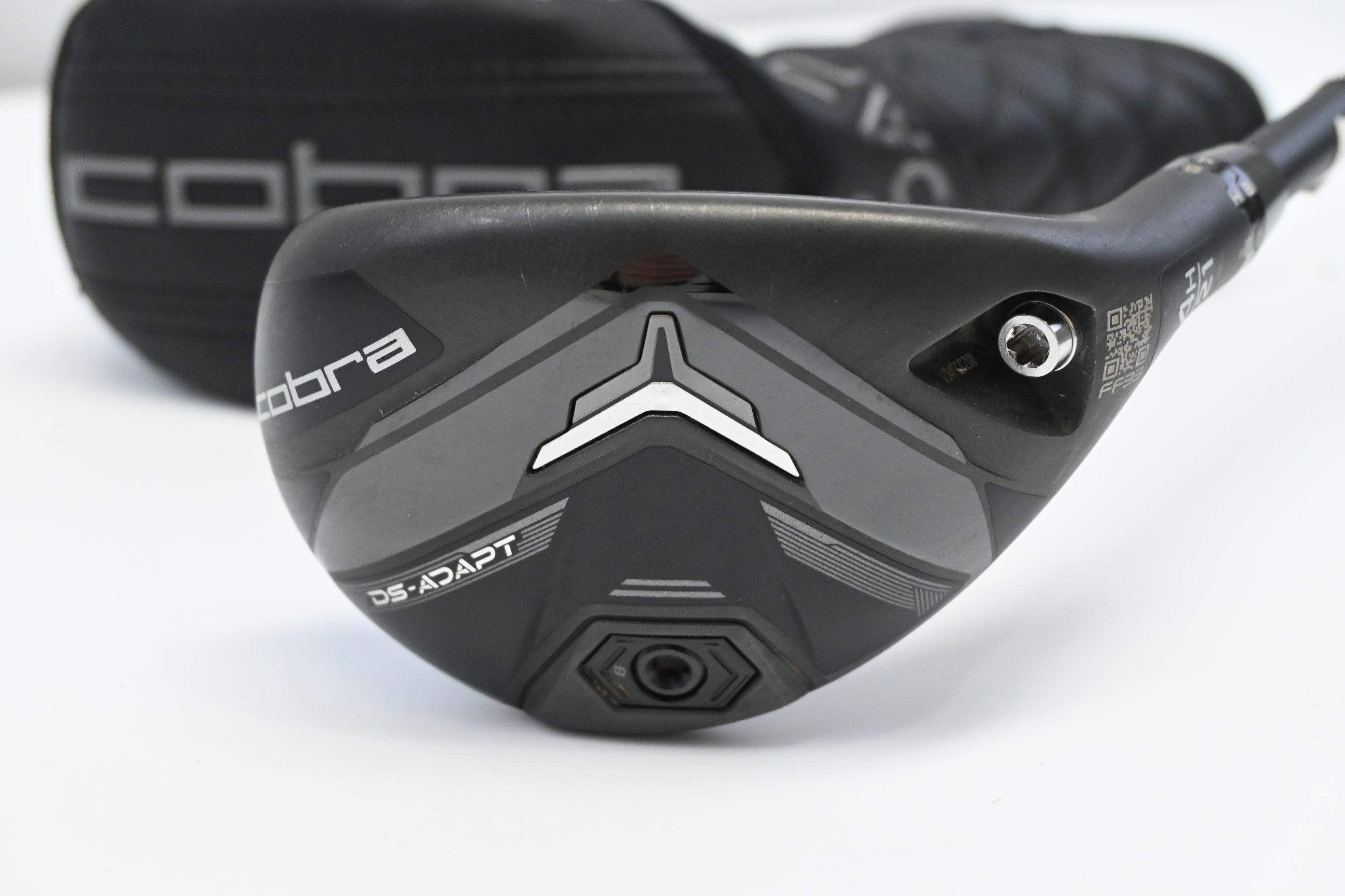 Cobra DS-Adapt #4 Hybrid / 21 Degree / Regular Flex MMT 70
