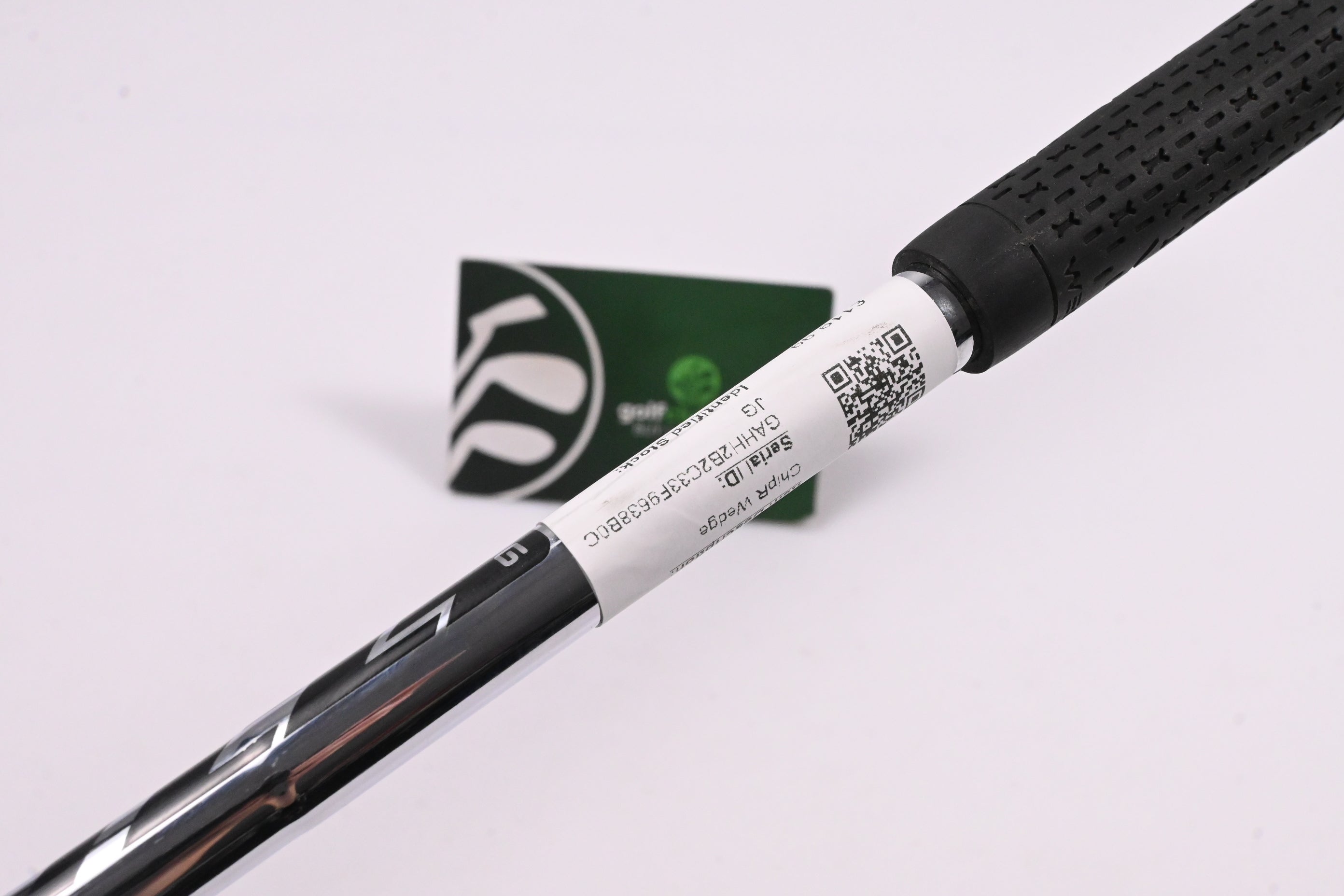 Ping ChipR Chipper / 38.5 Degree / Wedge Flex Ping Shafts