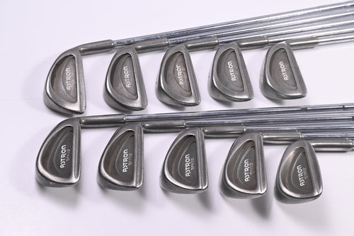 Mizuno Astron Irons / 2-PW+SW / Regular Flex DynaFlex 2220 Shafts