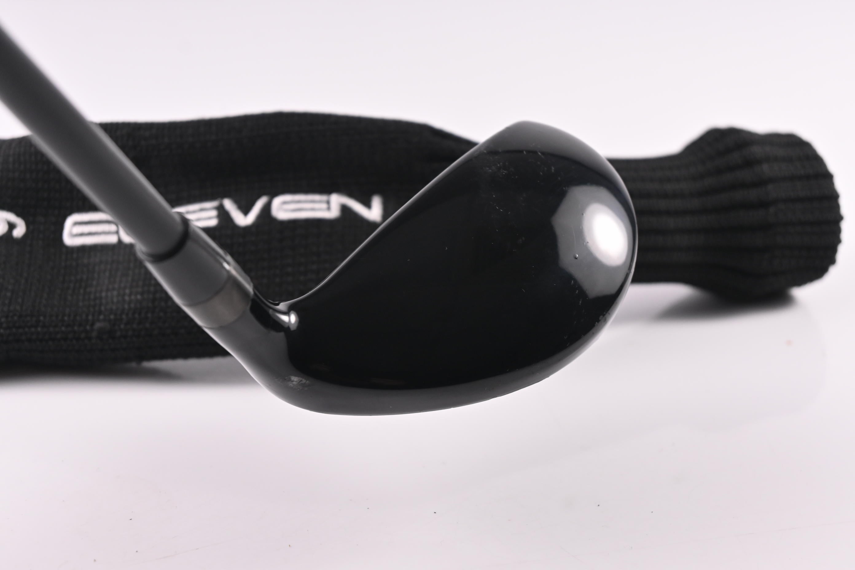 Eleven #9 Hybrid / 39 Degree / Regular Flex KBS TGI 70 Shaft