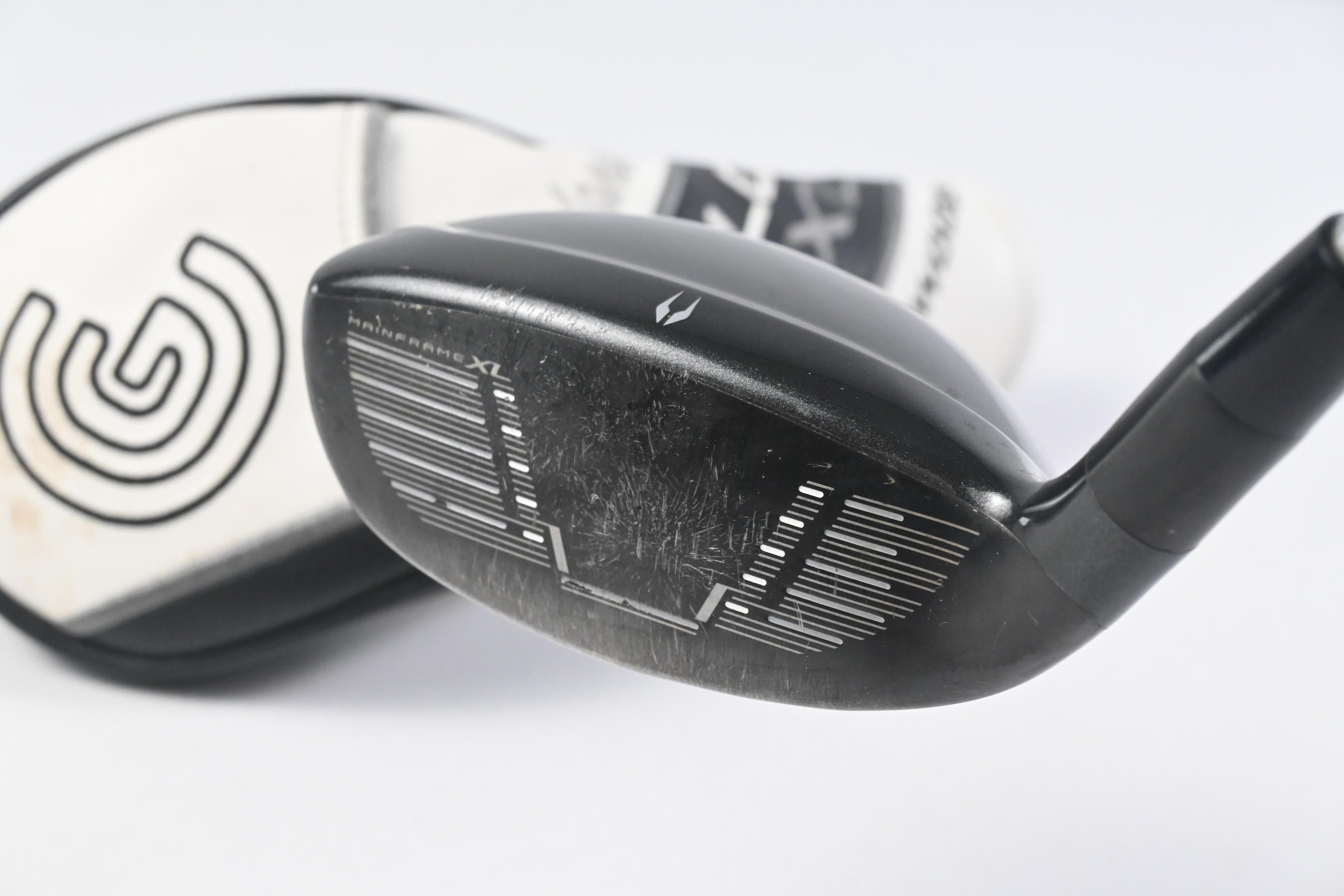 Cleveland Halo XL Hy-Wood #4+ Hybrid / 20 Degree / Regular Flex Aldila Ascent