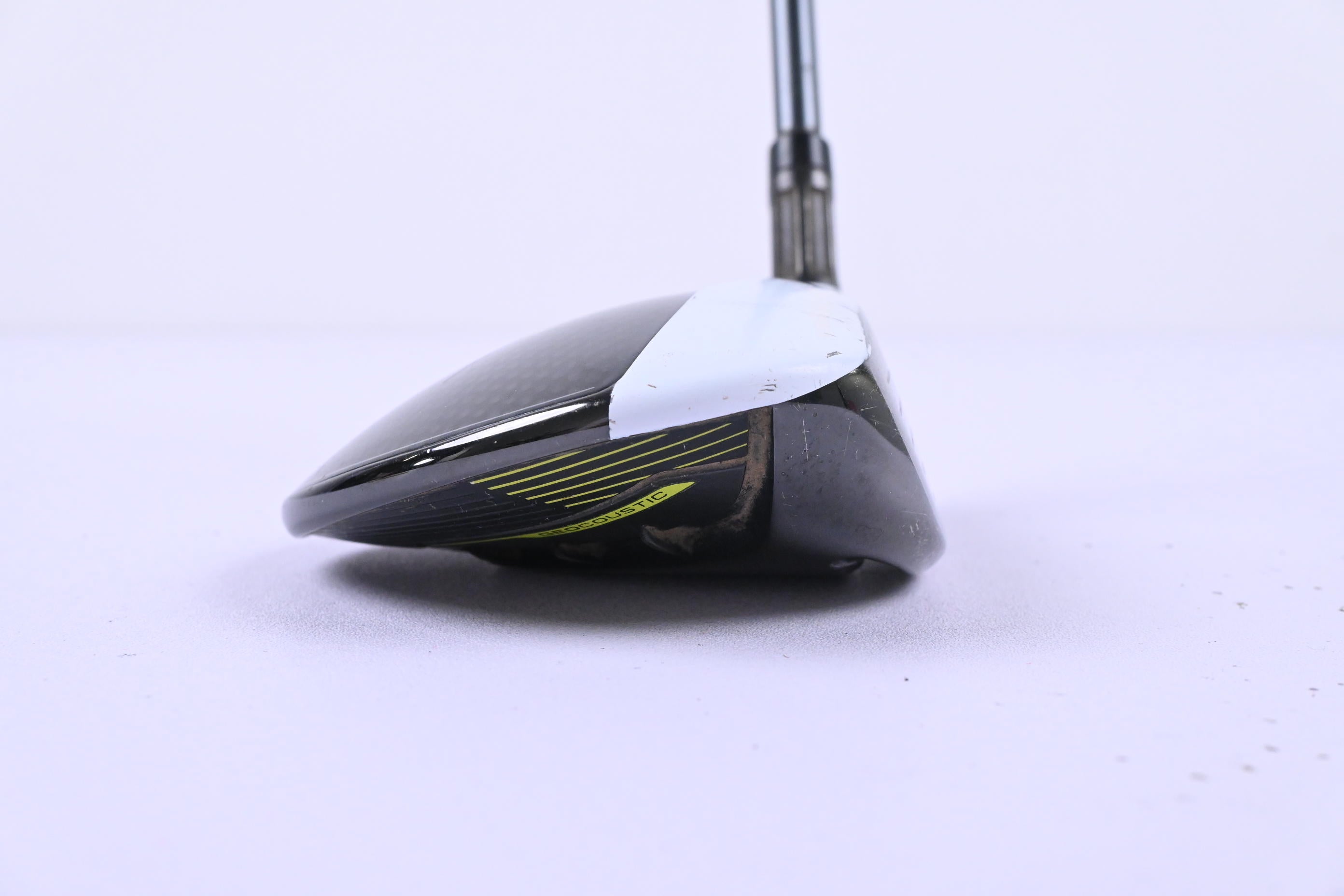 Taylormade M2 2017 #3 Wood / 16.5 Degree / Regular Flex Taylormade M2 55 Shaft