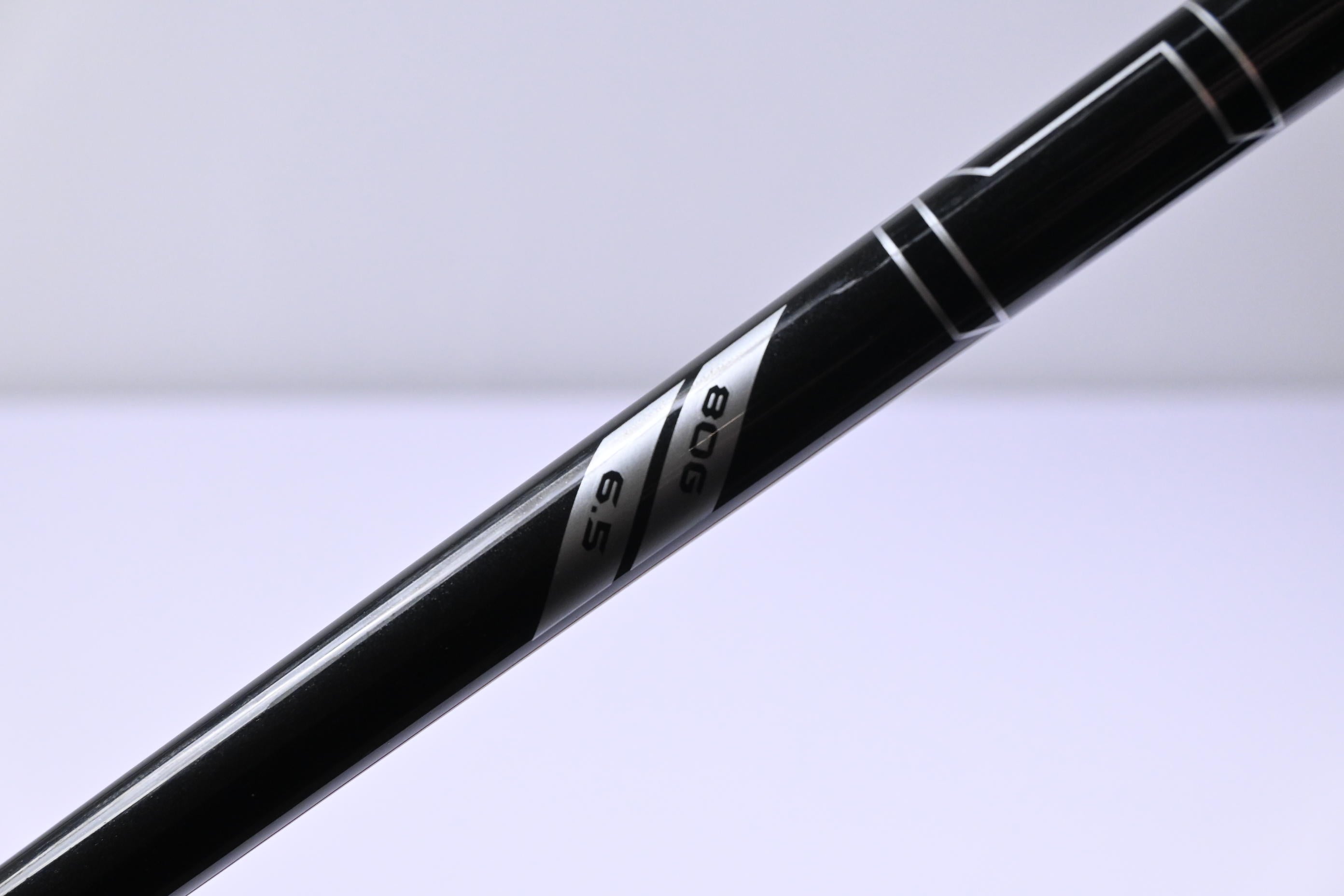 Project X Denali Black 80 #3 Wood Shaft / X-Flex / Callaway 3rd Gen Adapter