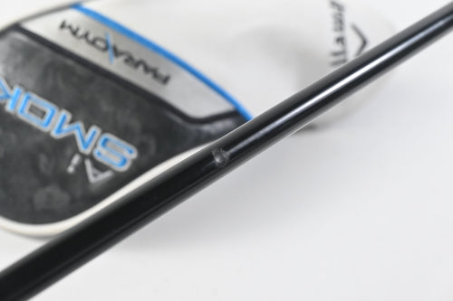 Callaway Paradym Ai Smoke Max #3 Wood / 15 Degree / Regular Flex Vista Pro 65