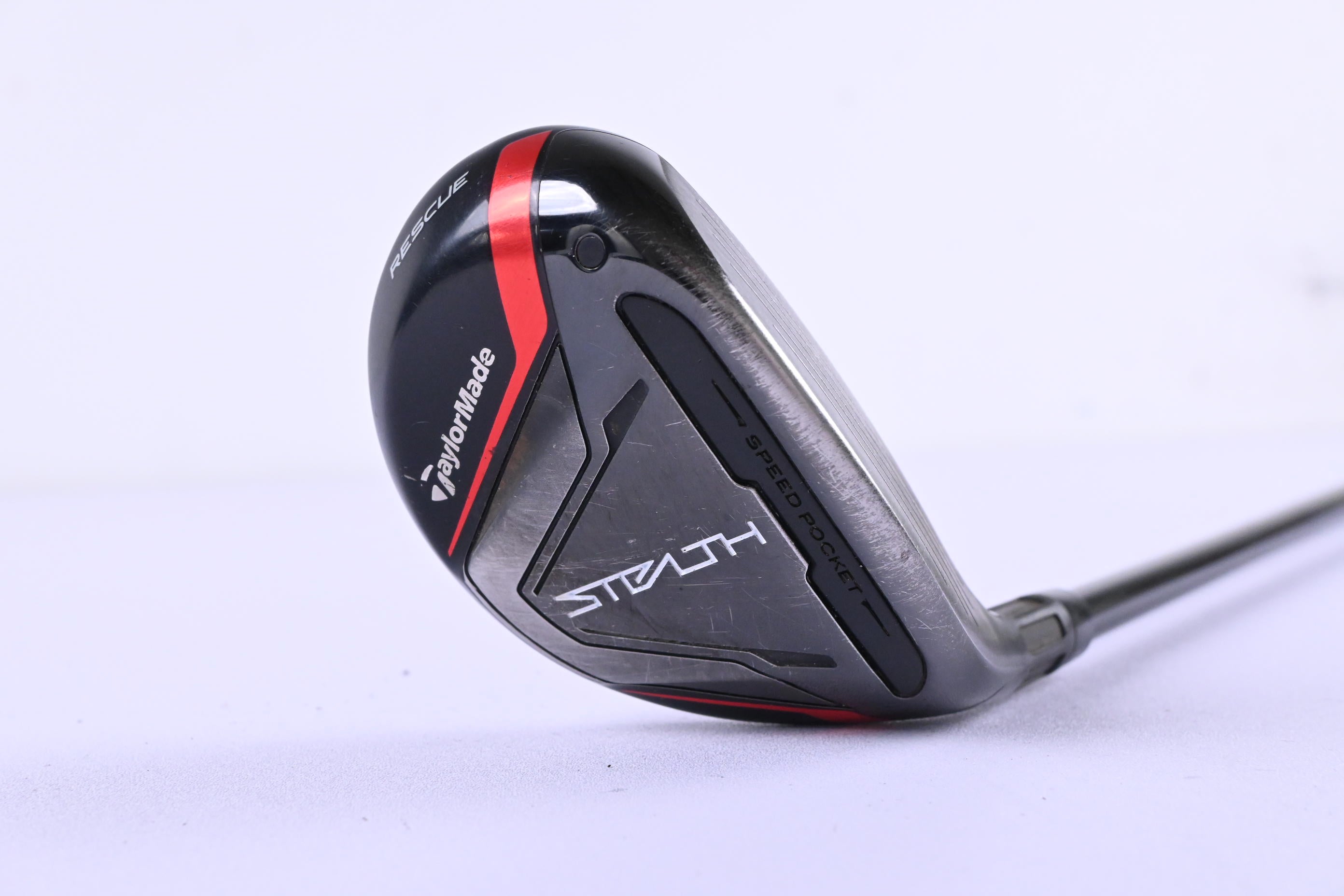 Taylormade Stealth #3 Hybrid / 19 Degree / Regular Flex Ventus Red 6 Shaft