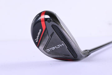 Taylormade Stealth #3 Hybrid / 19 Degree / Regular Flex Ventus Red 6 Shaft