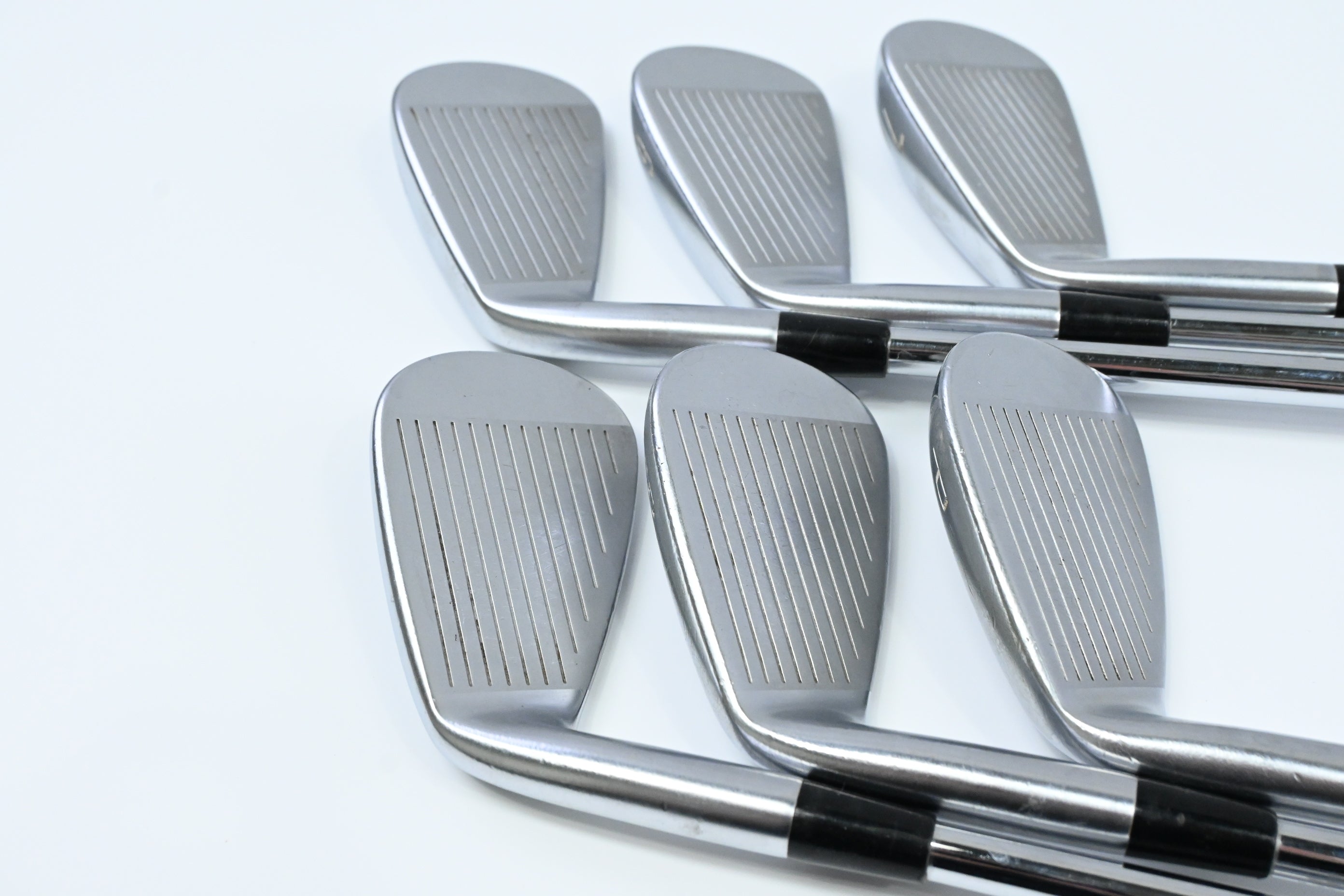 Mizuno JPX 923 Forged Irons / 5-PW / Stiff Flex NS Pro Modus3 Tour 105 Shafts