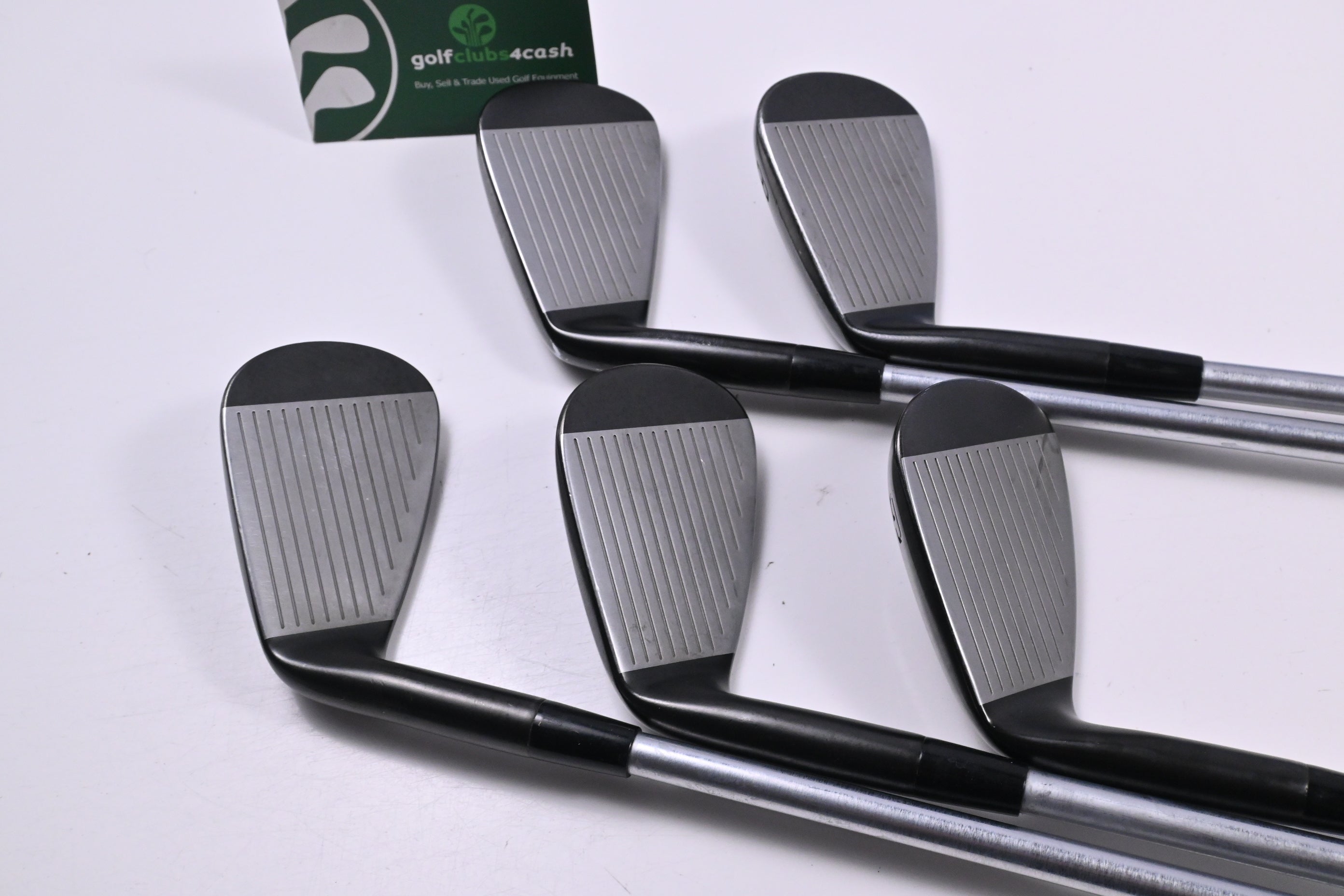 Mizuno JPX 925 Forged Irons / 7-PW+GW / Stiff Flex Project X IO 110 Shafts