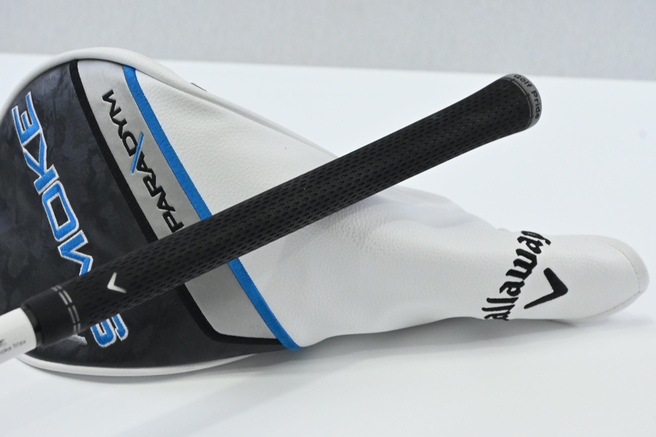 Callaway Paradym Ai Smoke Max D Driver / 10.5 Degree / Regular Flex Cypher 40