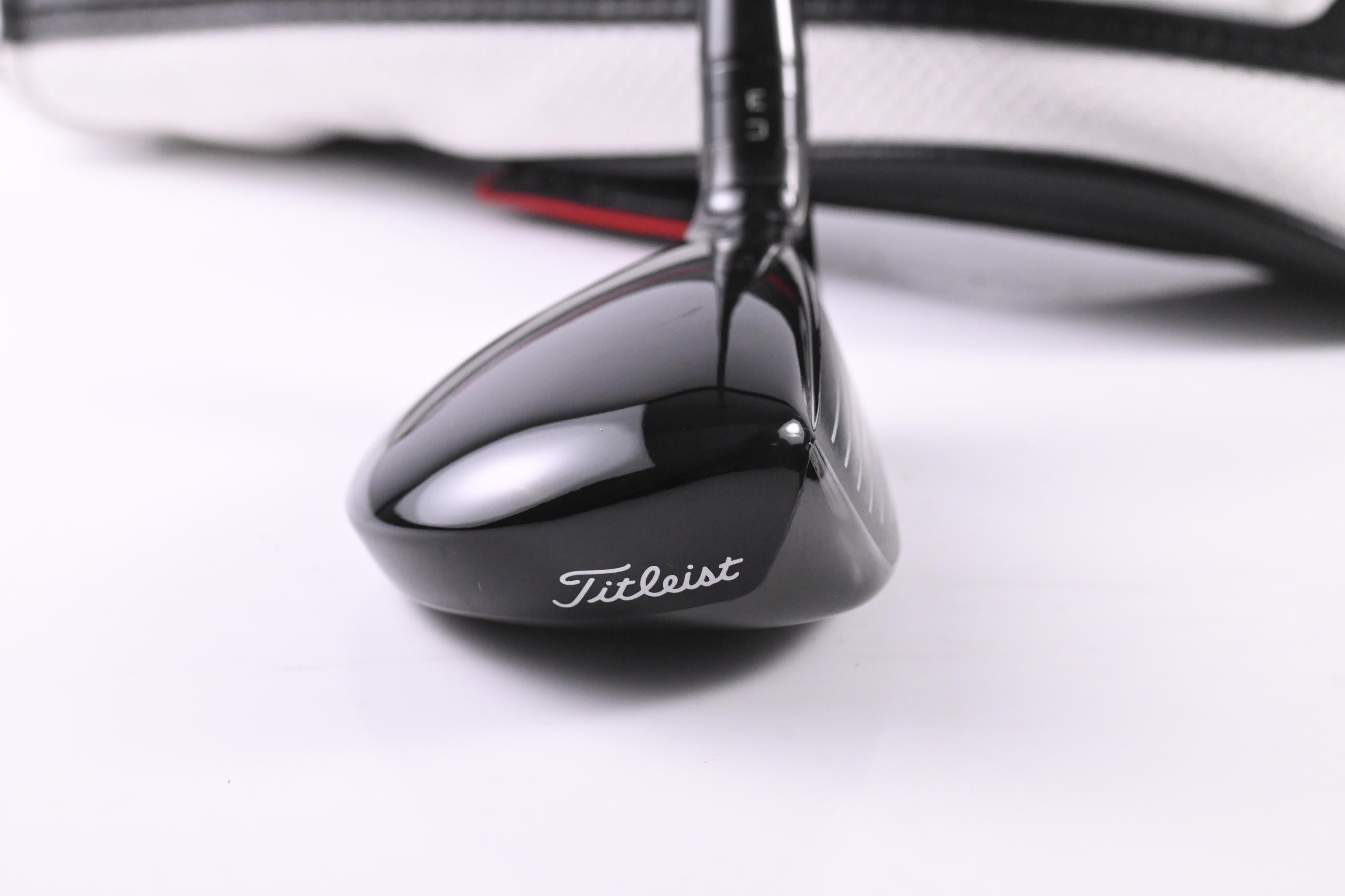 Titleist GT2 #4 Hybrid / 21 Degree  / Stiff Flex HXRDUS Gen4 Black 80 Shaft
